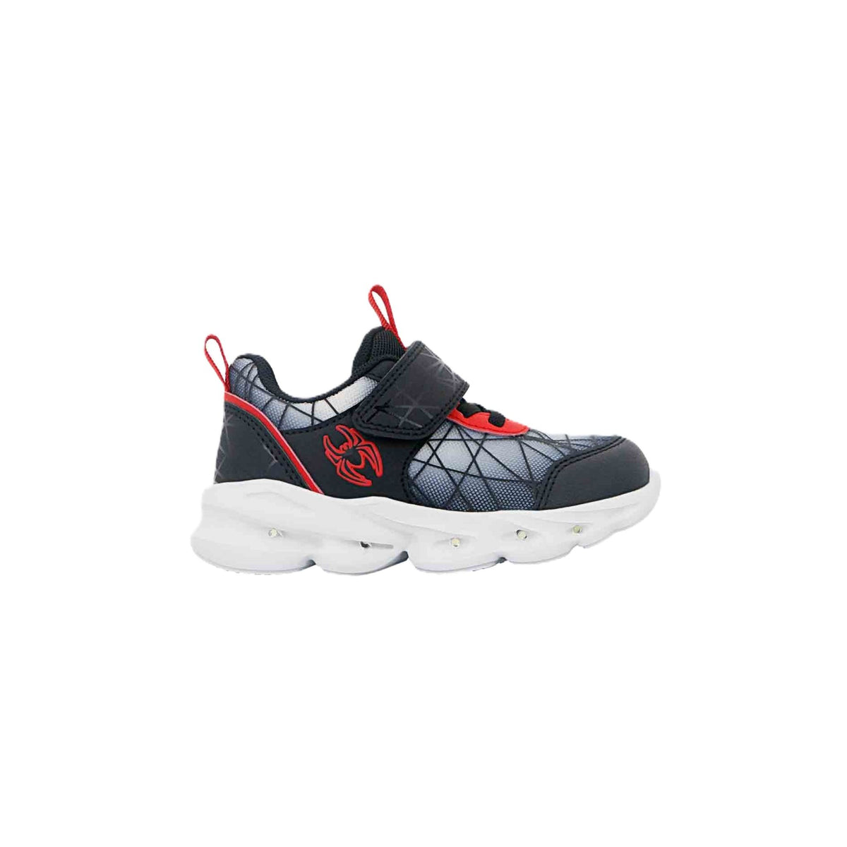 Weaver Black/red