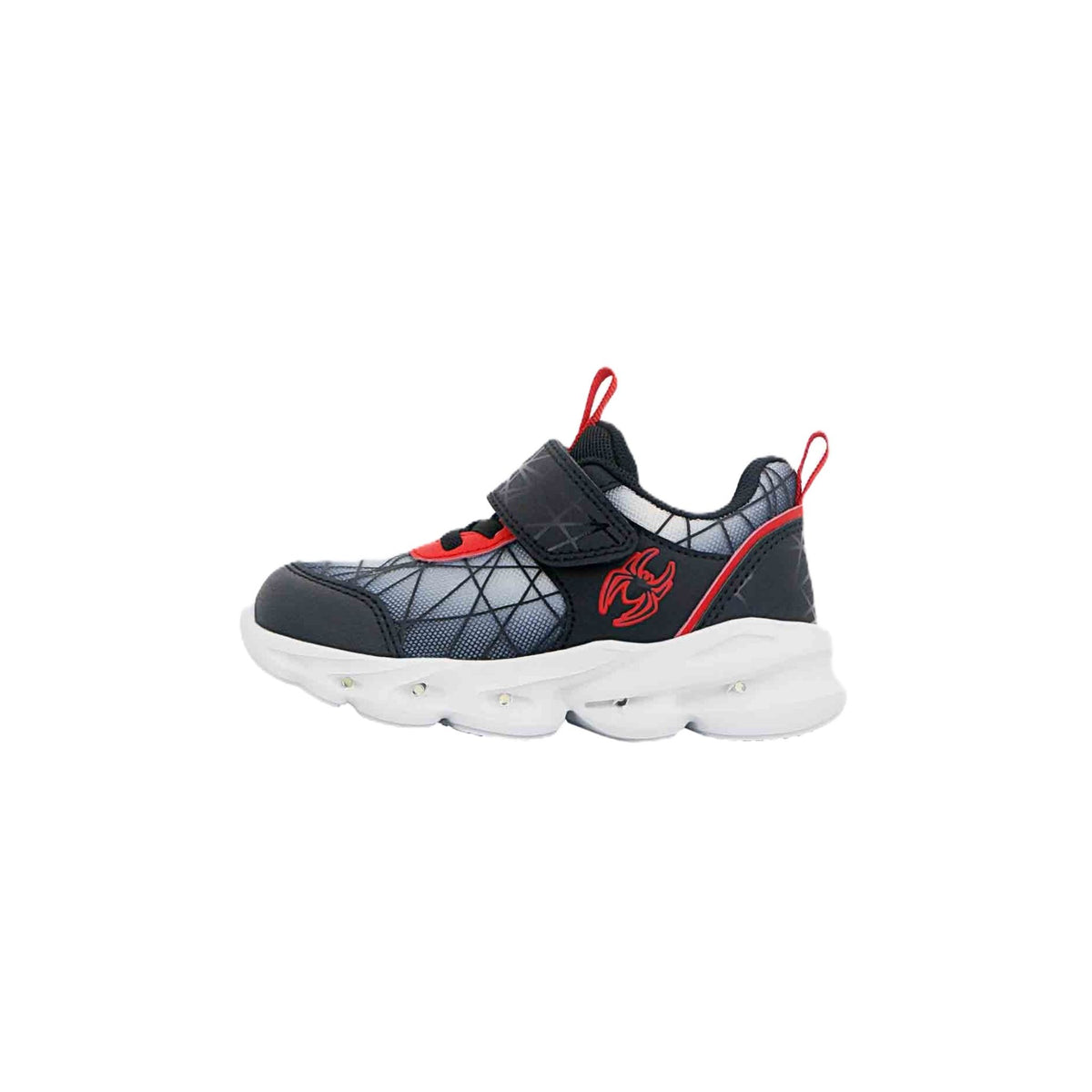 Weaver Black/red