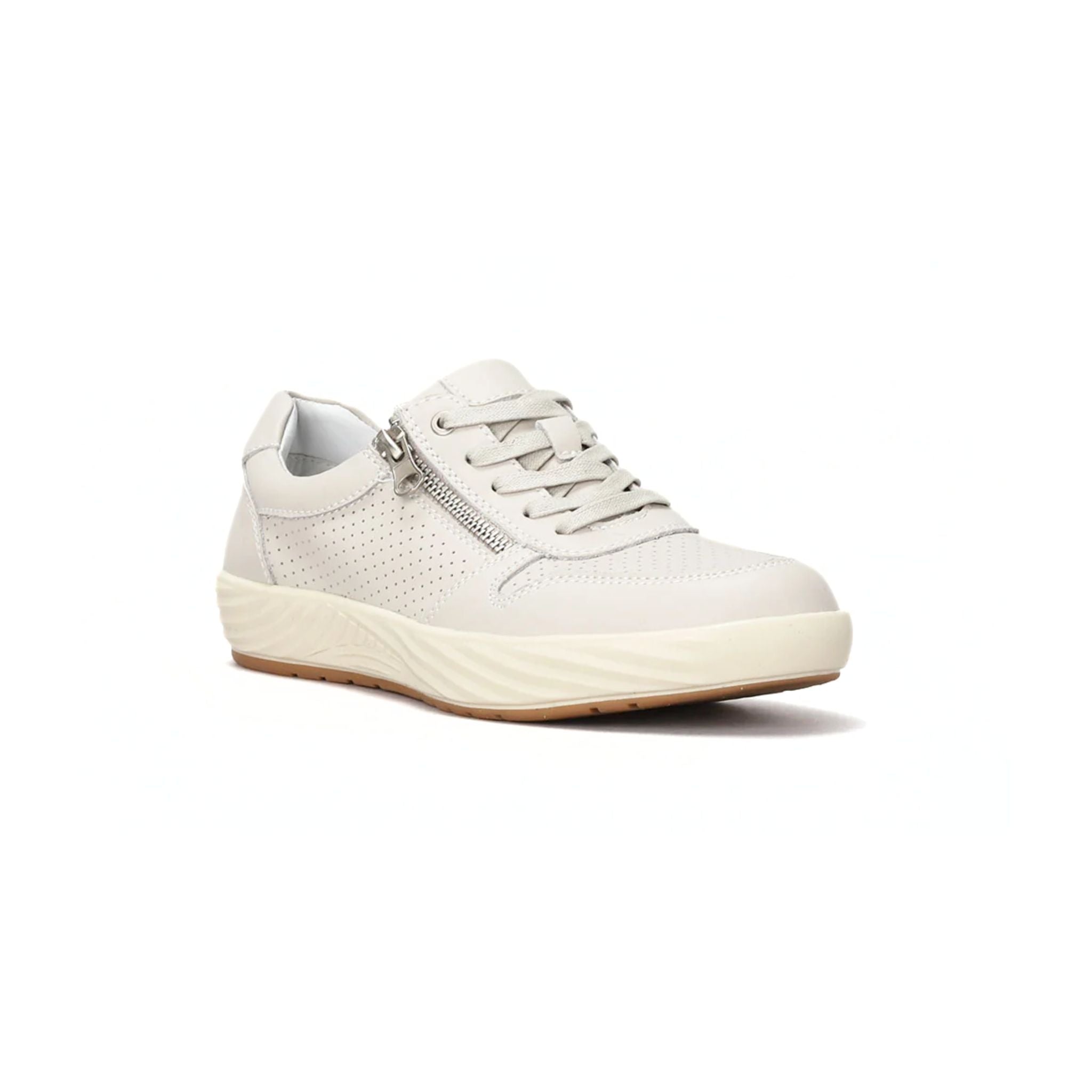 Adonia02 Silver-Grey