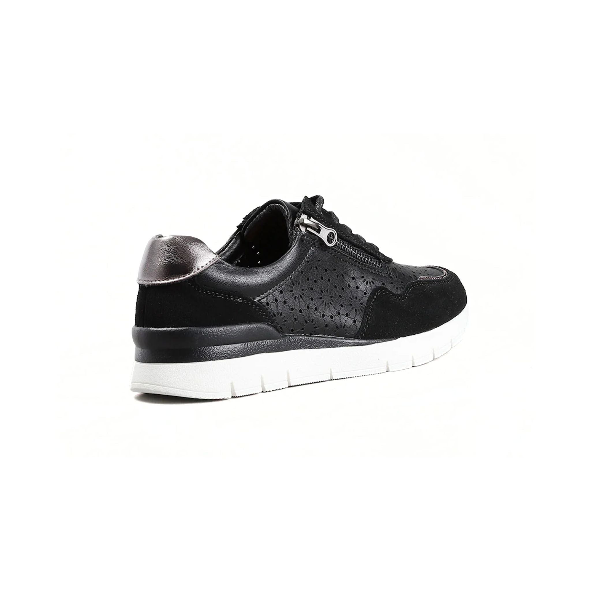 Caitlyn C Black/Pewter