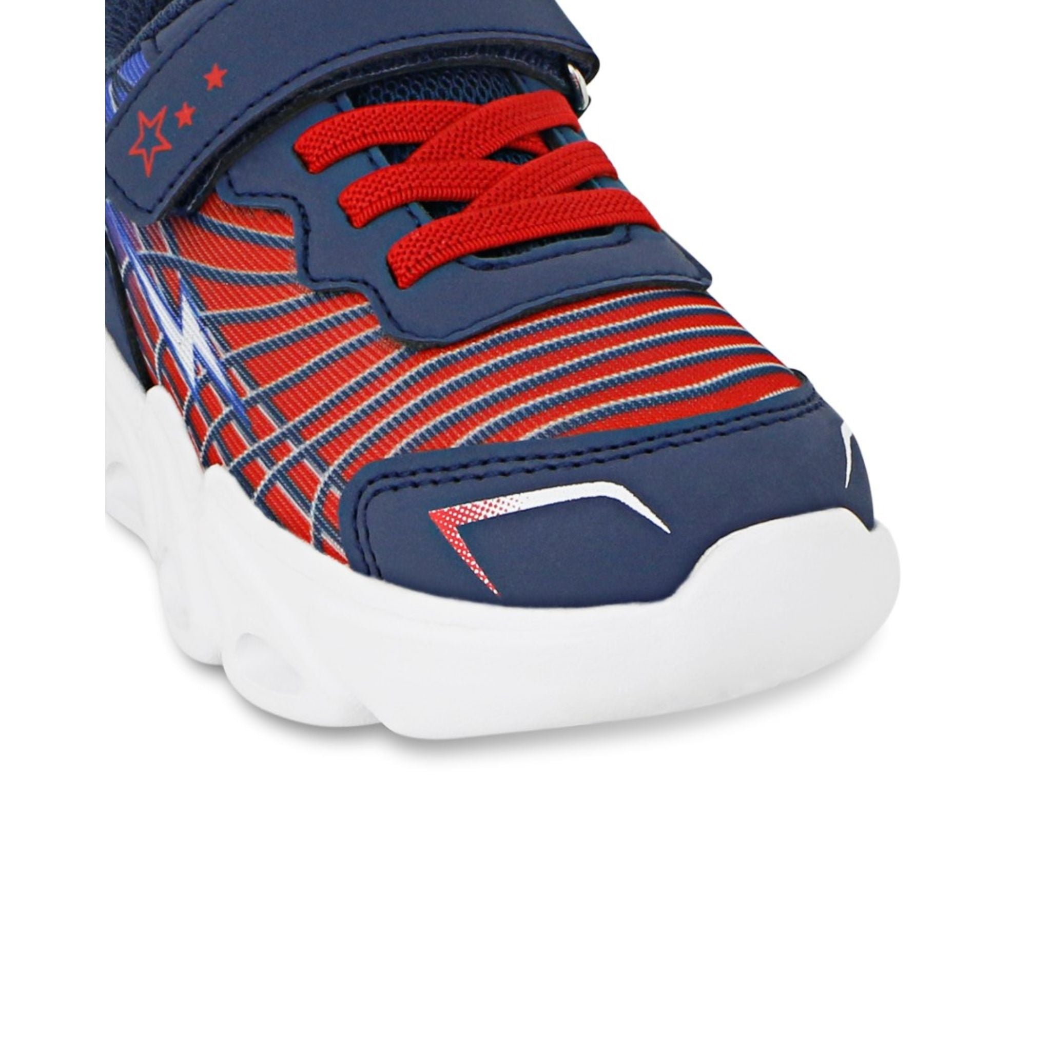 Boden Navy/Red