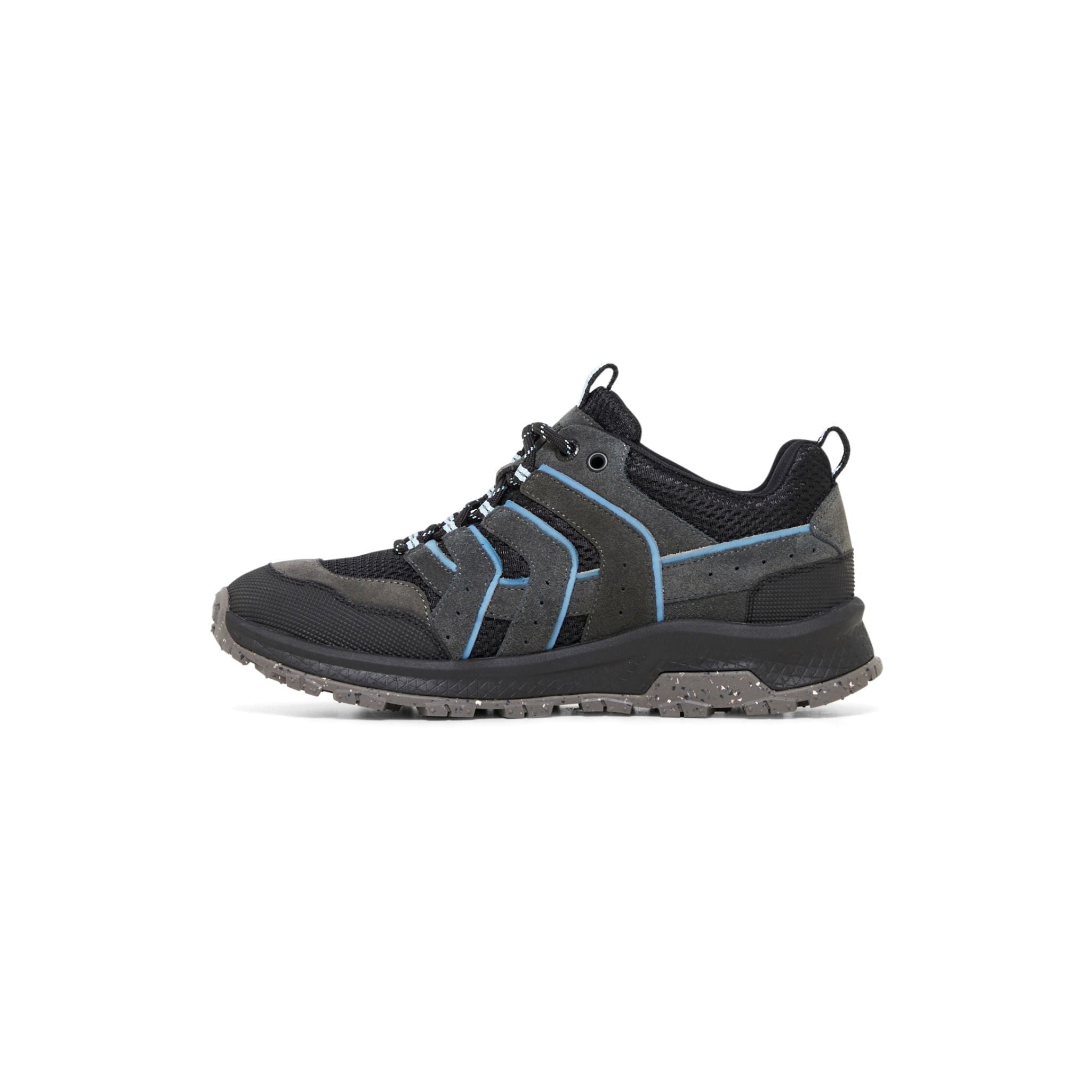 Kambara Charcoal-Suede