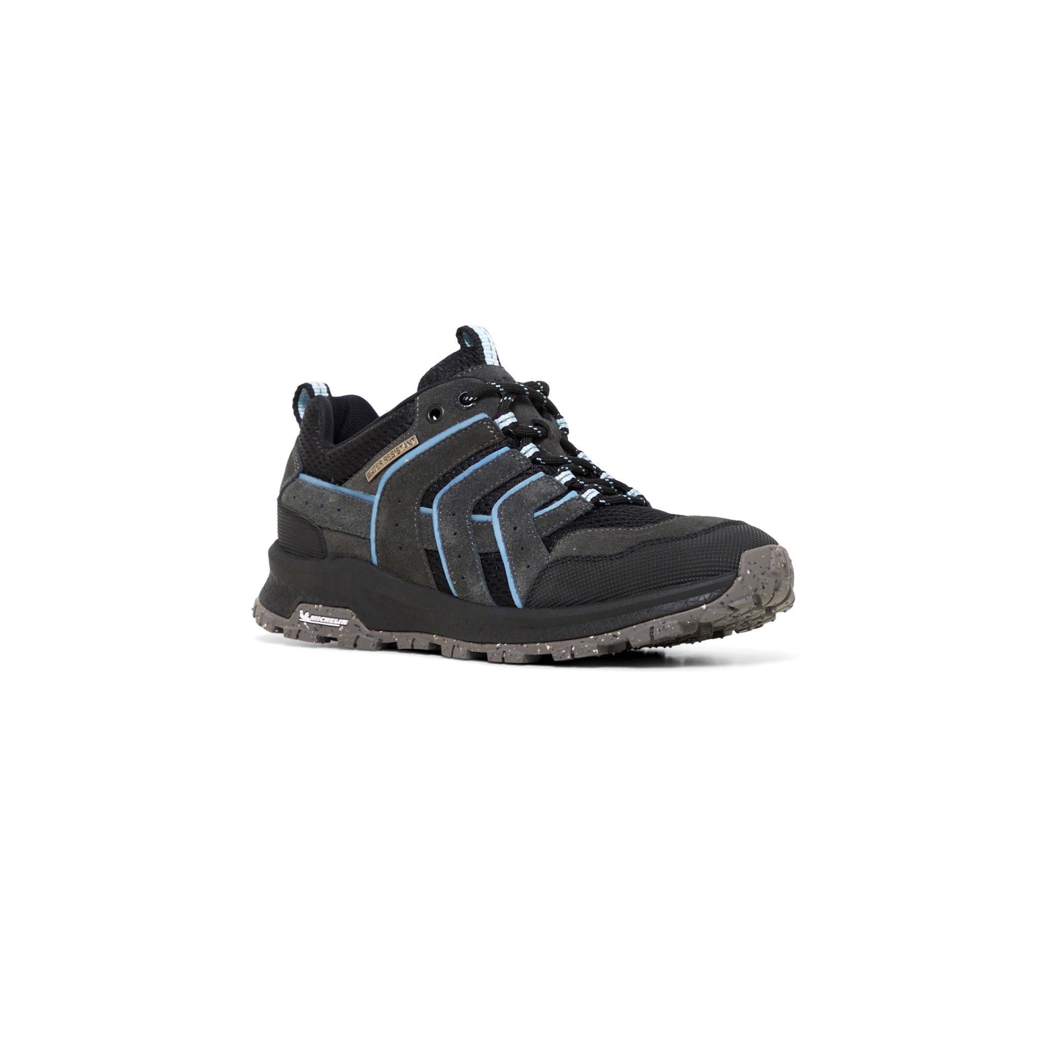 Kambara Charcoal-Suede