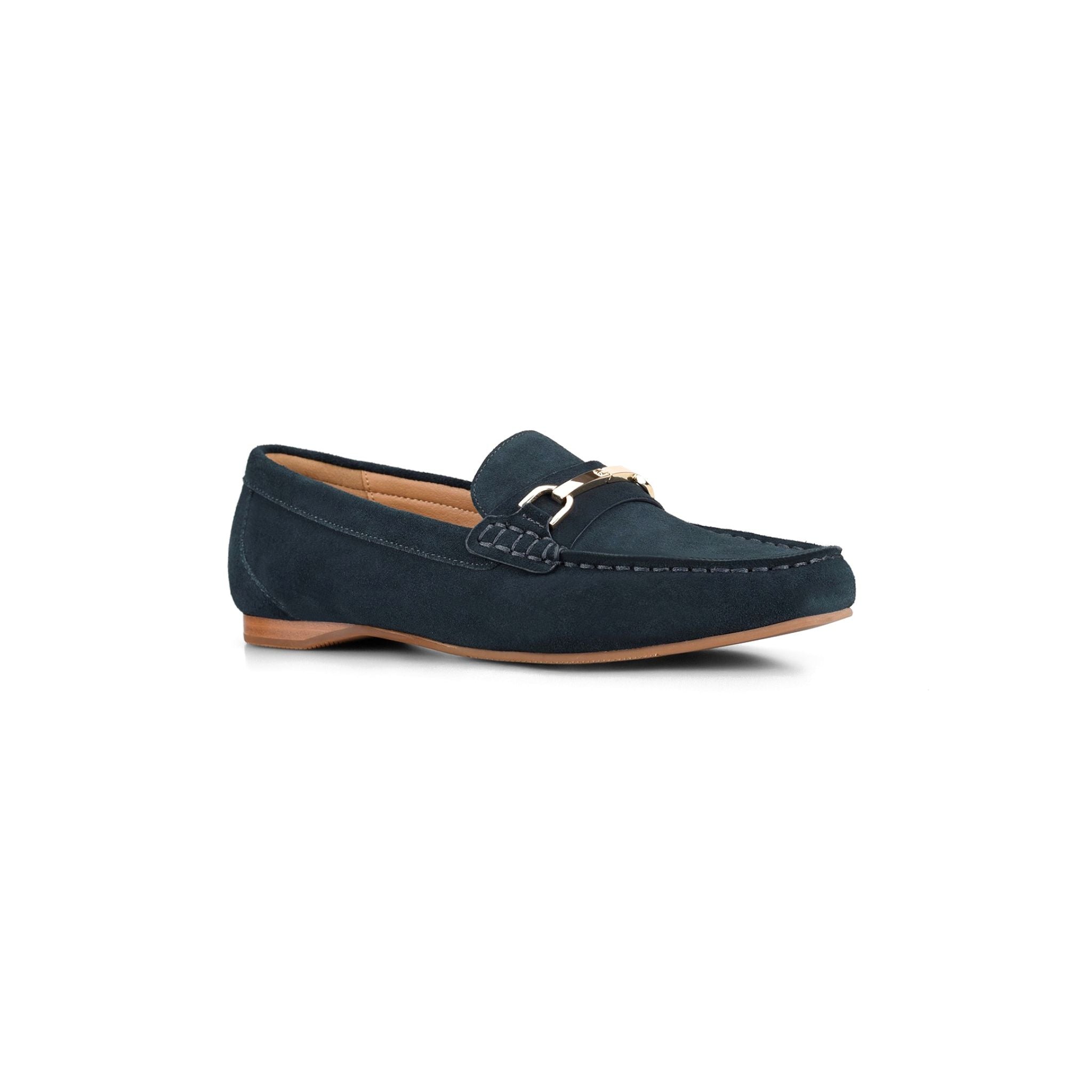 Keeper Midnight-Suede