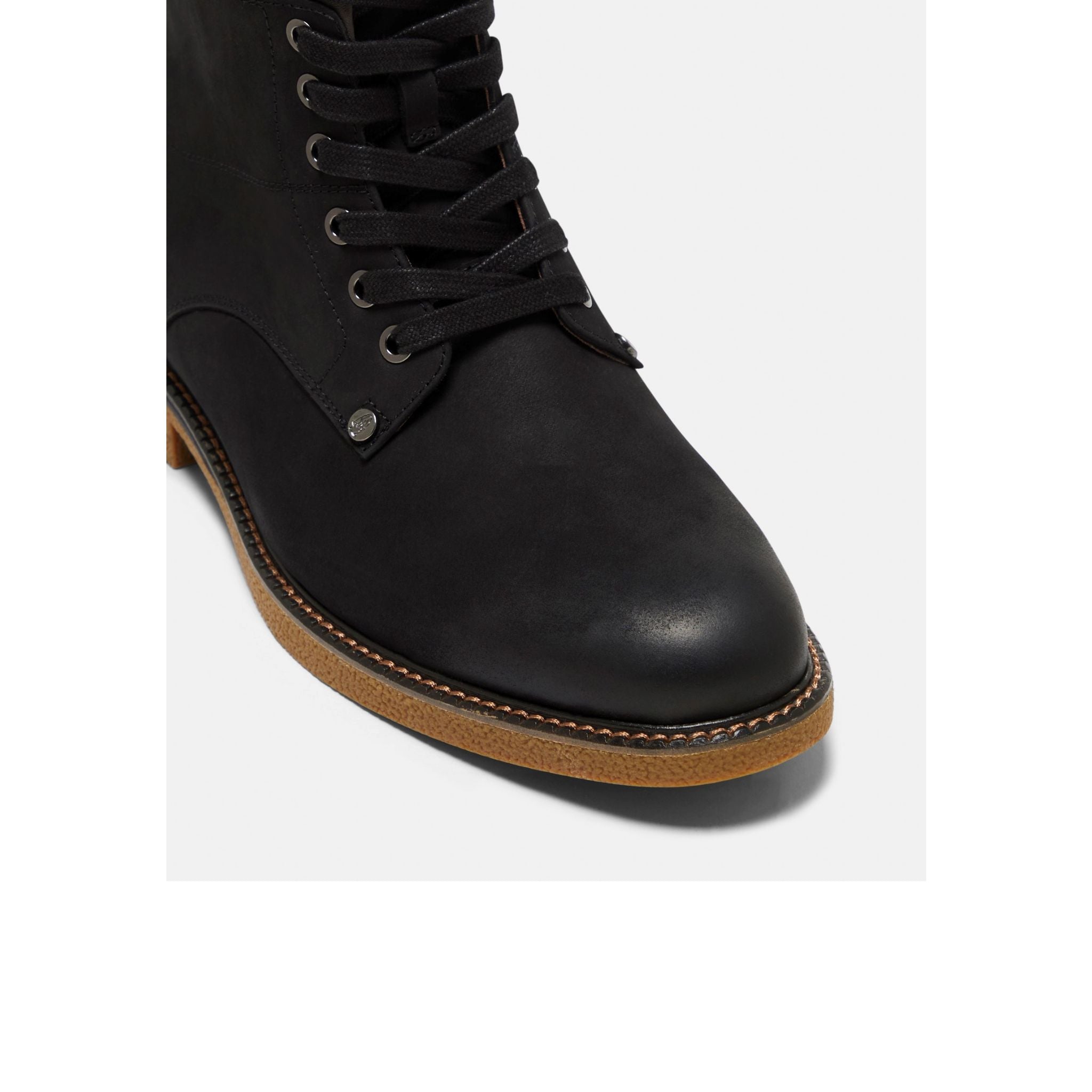 Montreal H Black Rub