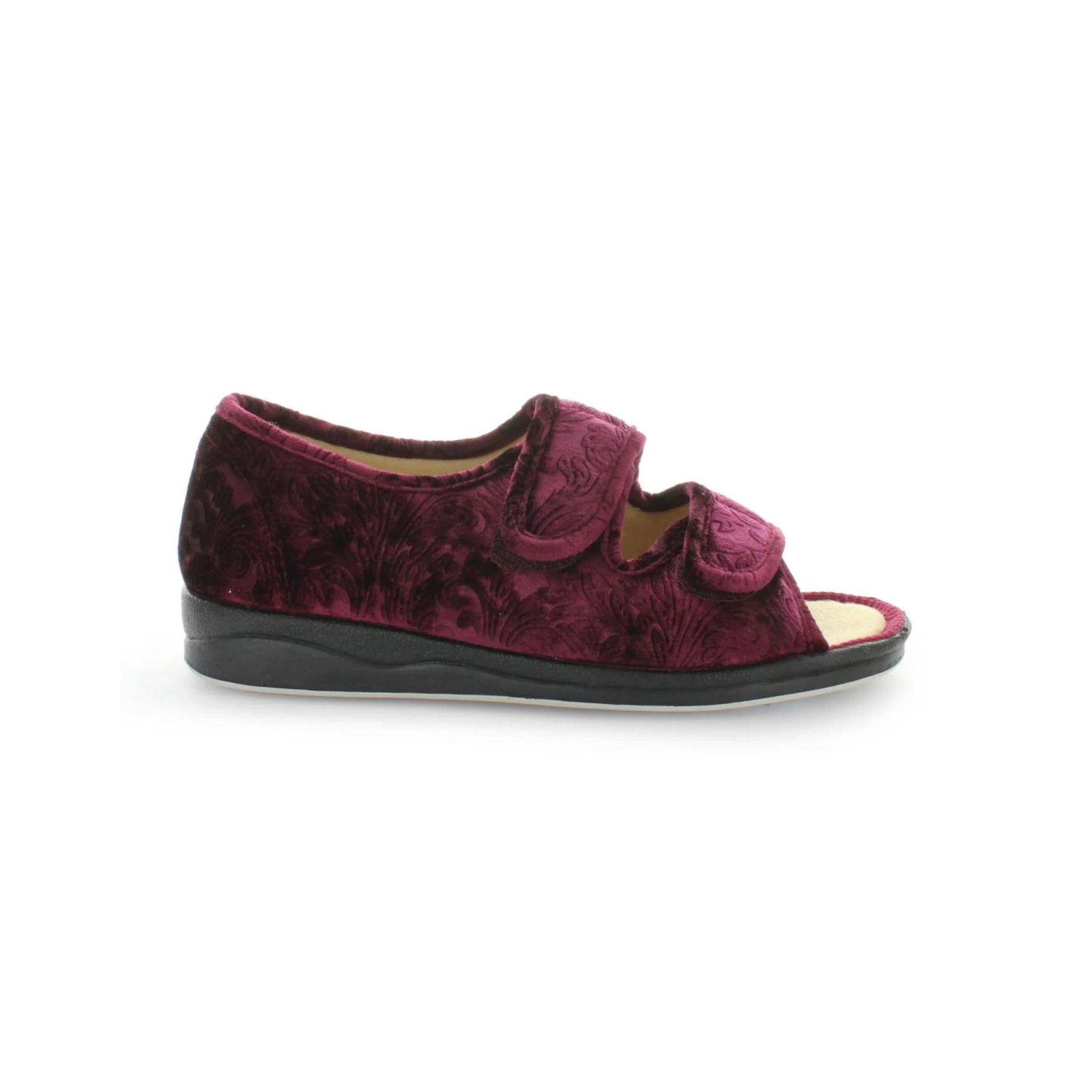 Entice Burgundy