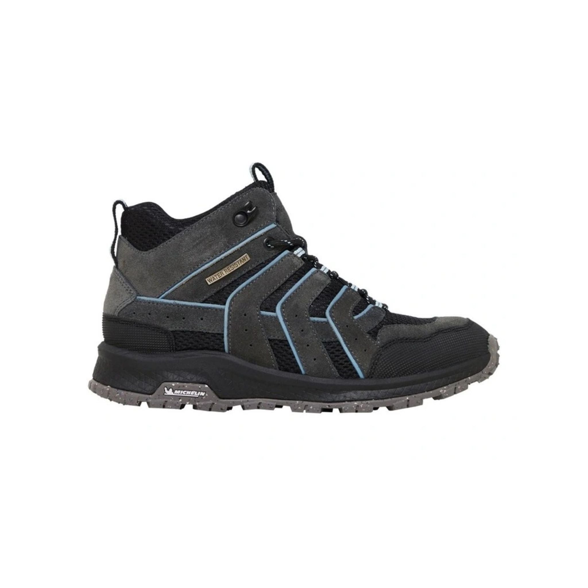 Kanya Charcoal-Suede