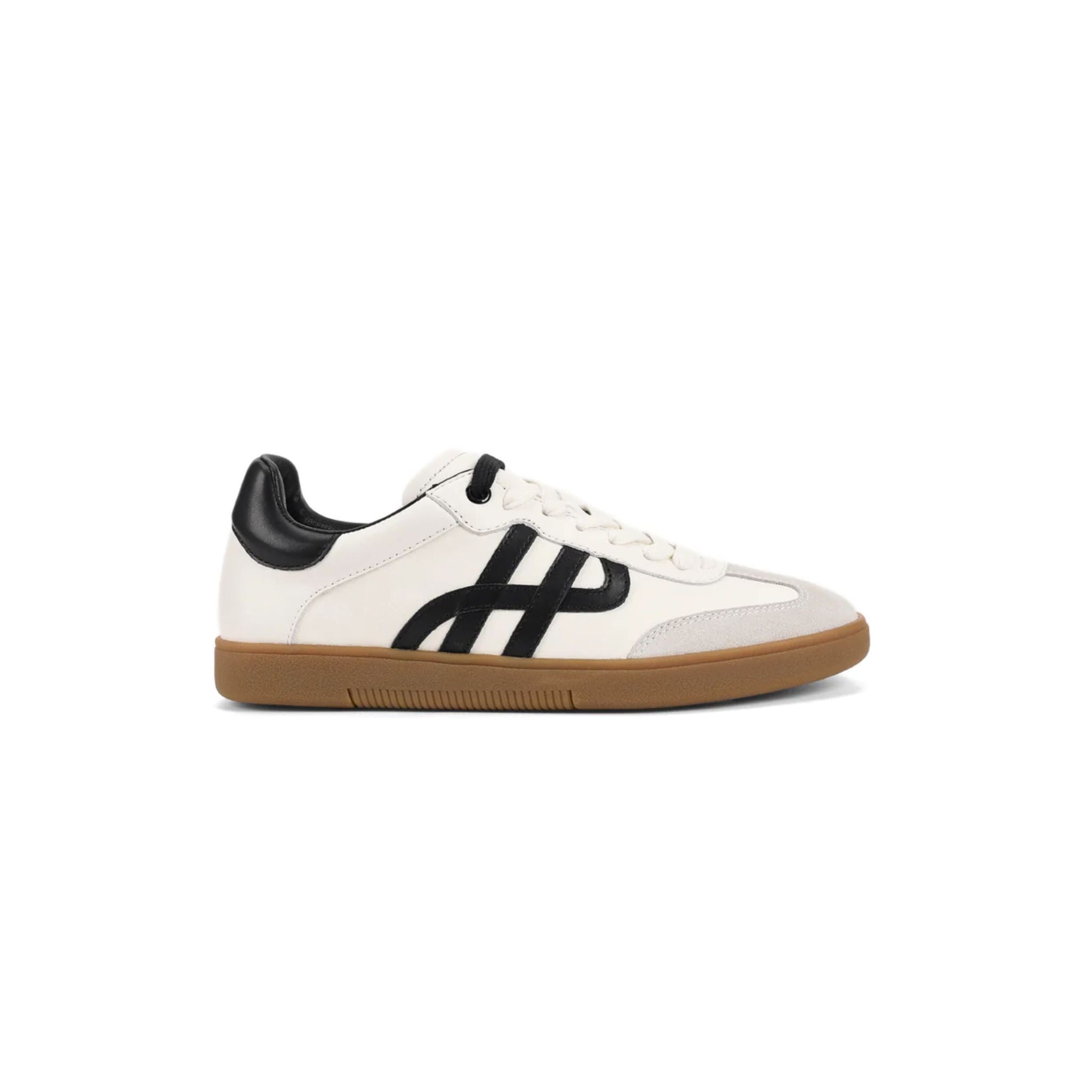 Trackside White/Black