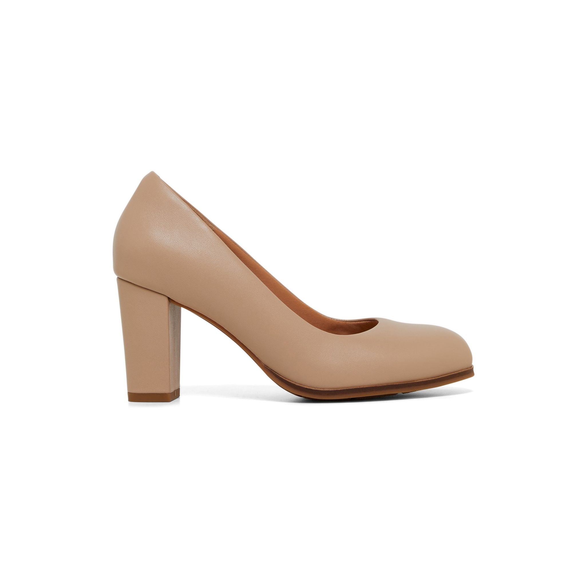 The Tall Pump H Nude