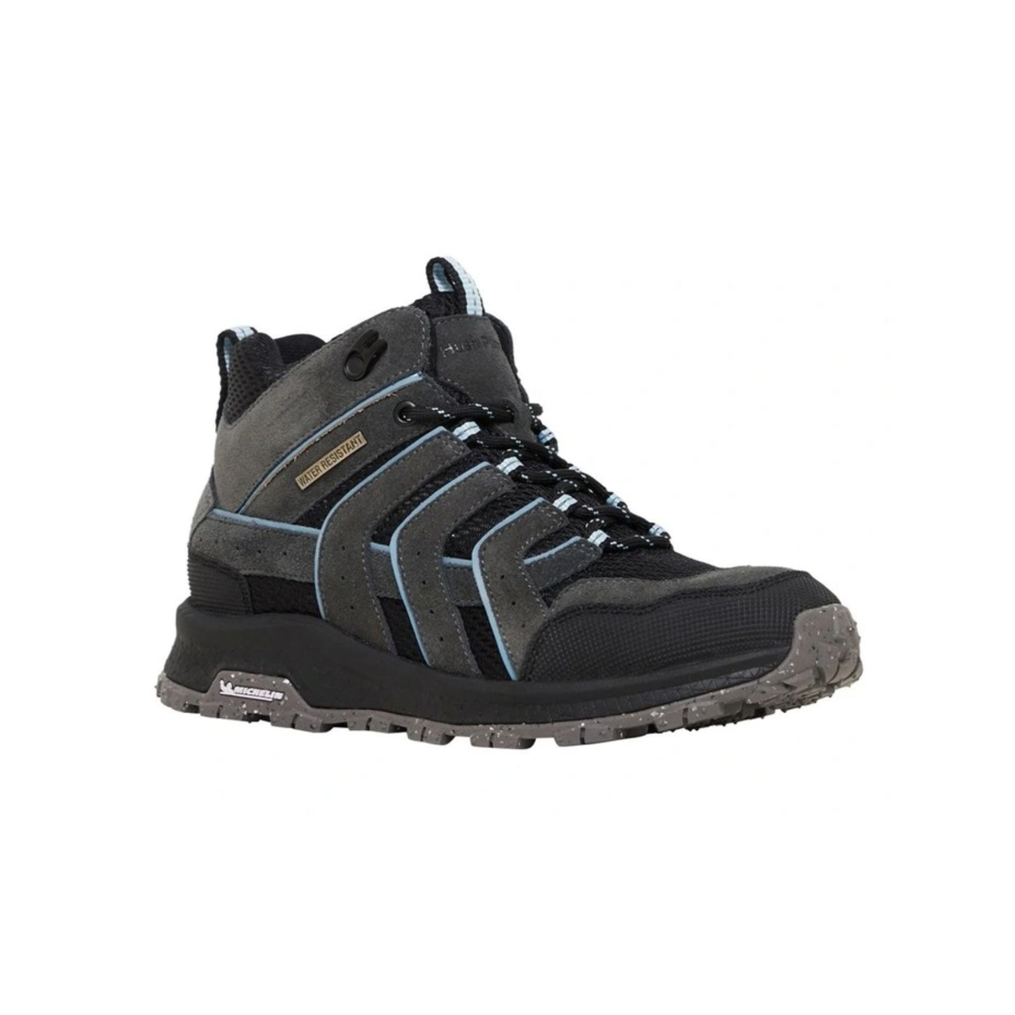 Kanya Charcoal-Suede