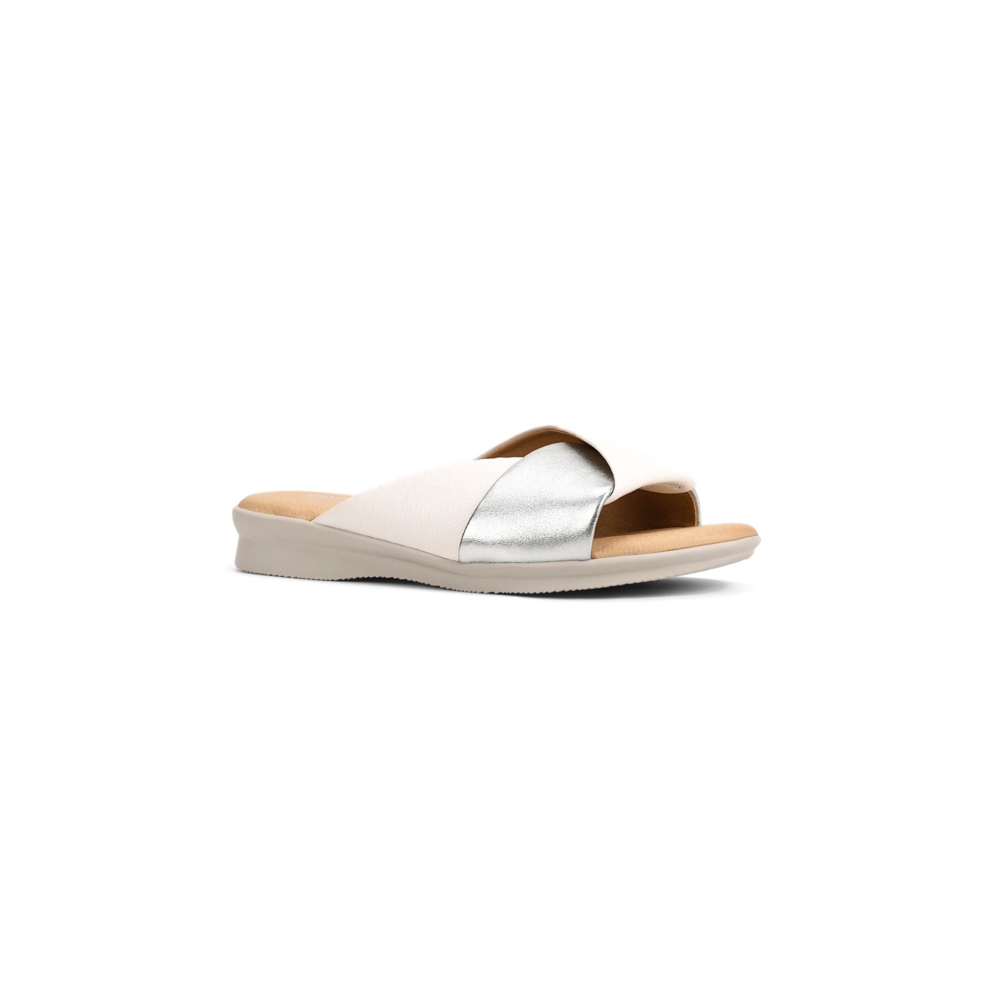 Nara White/Silver