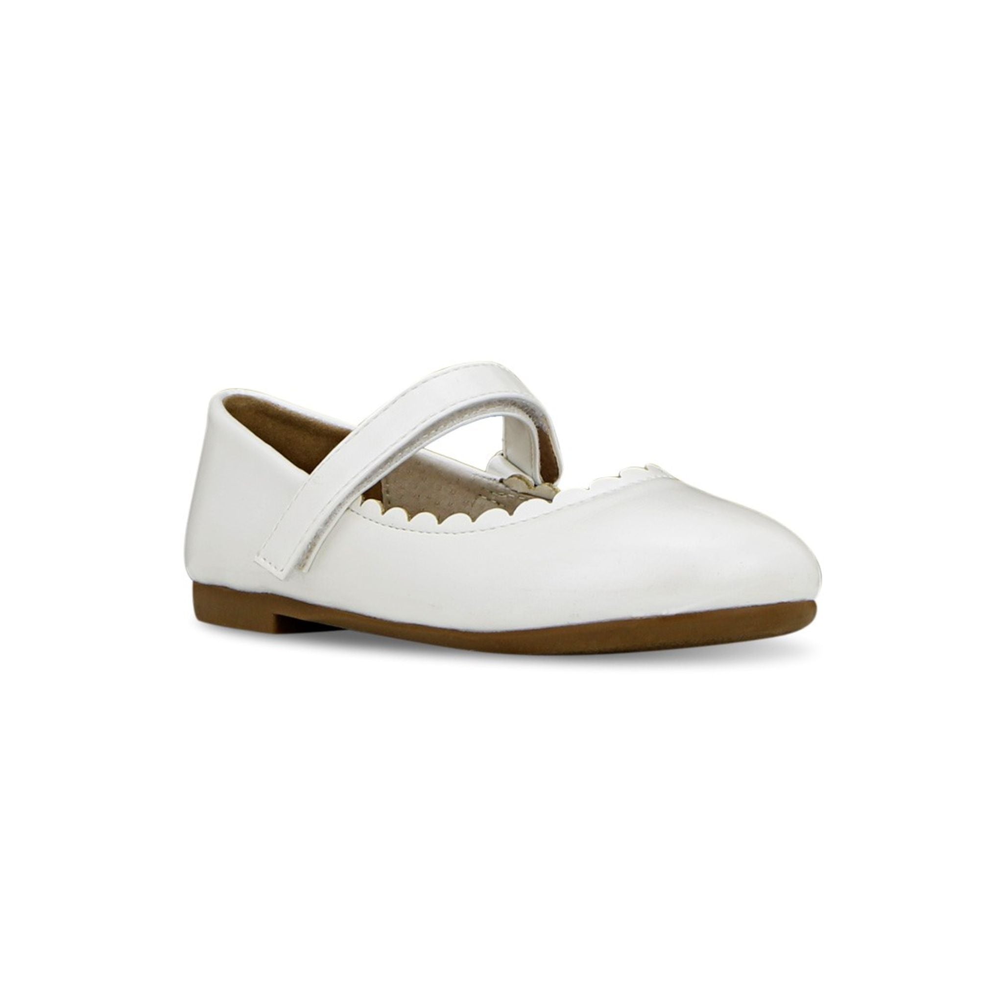 Roxie G White Pearl