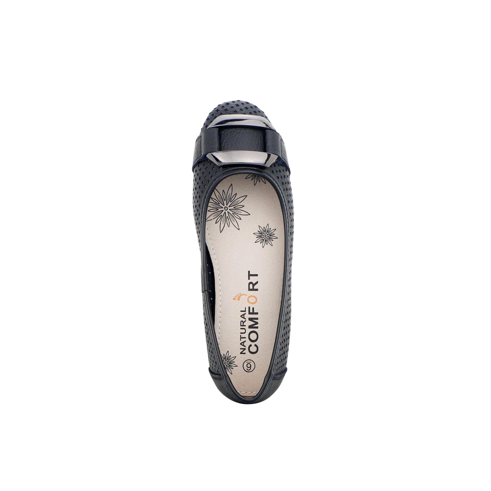 Pepper Black/Pewter