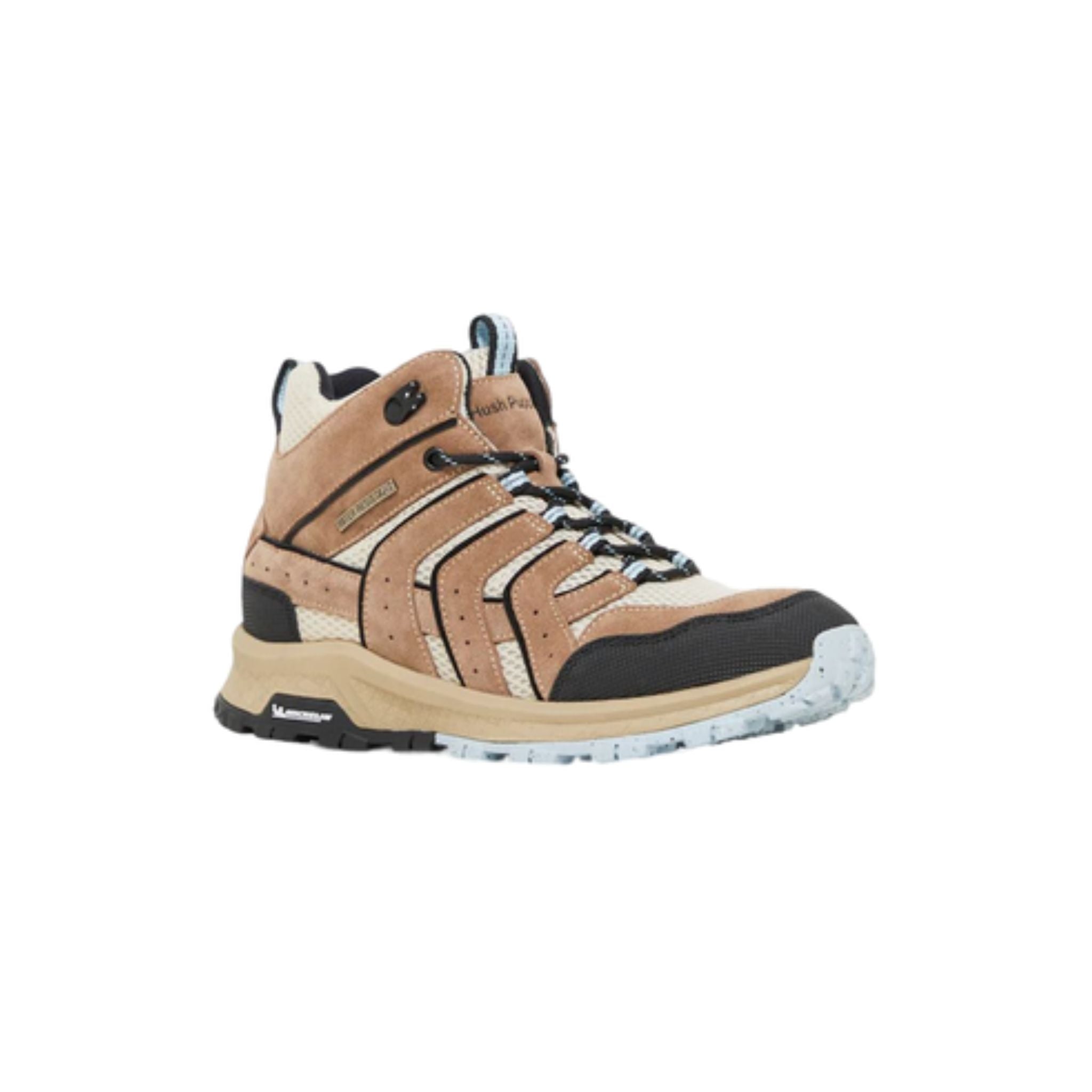 Kanya Light Taupe-Suede