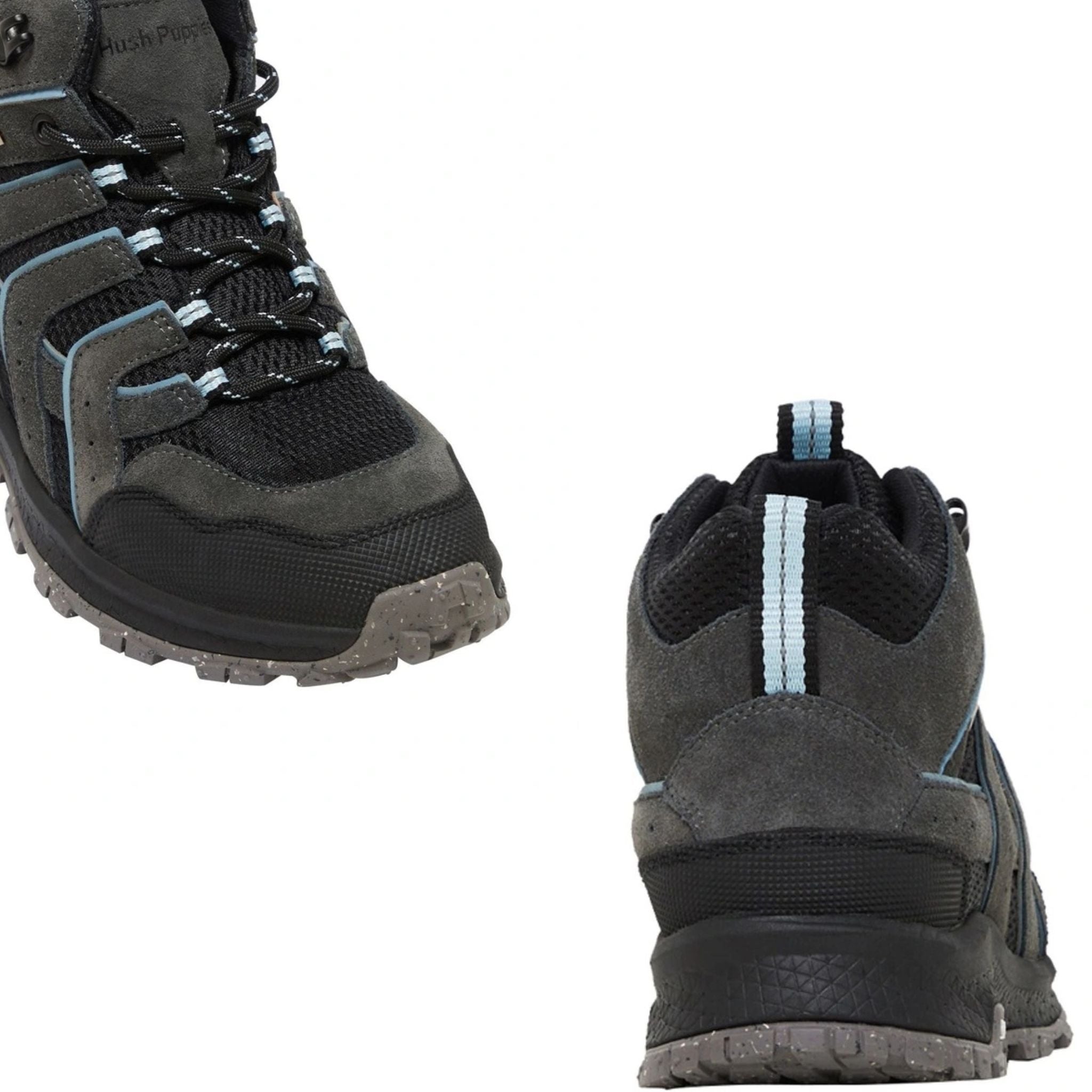 Kanya Charcoal-Suede