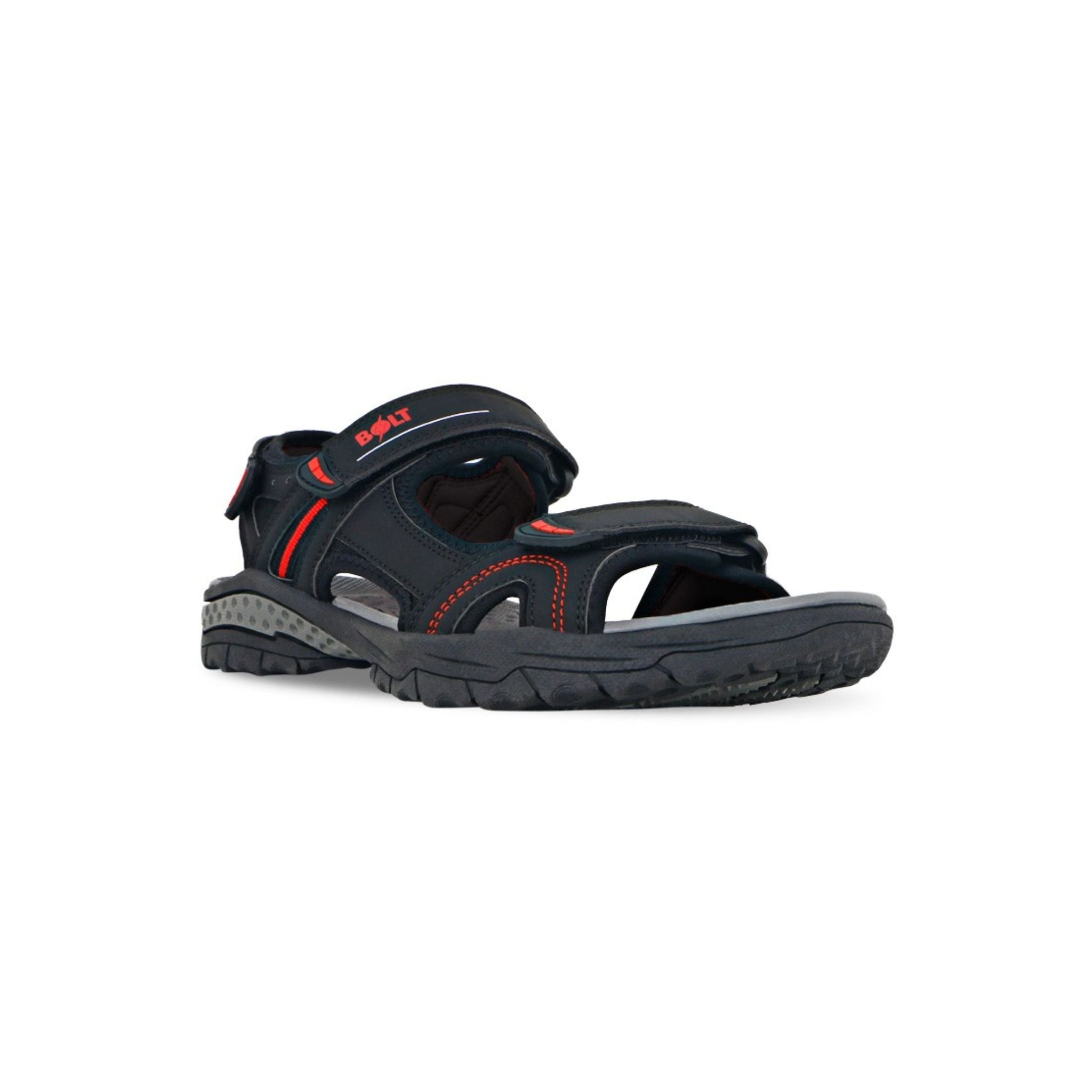 Spruce E Black/Red