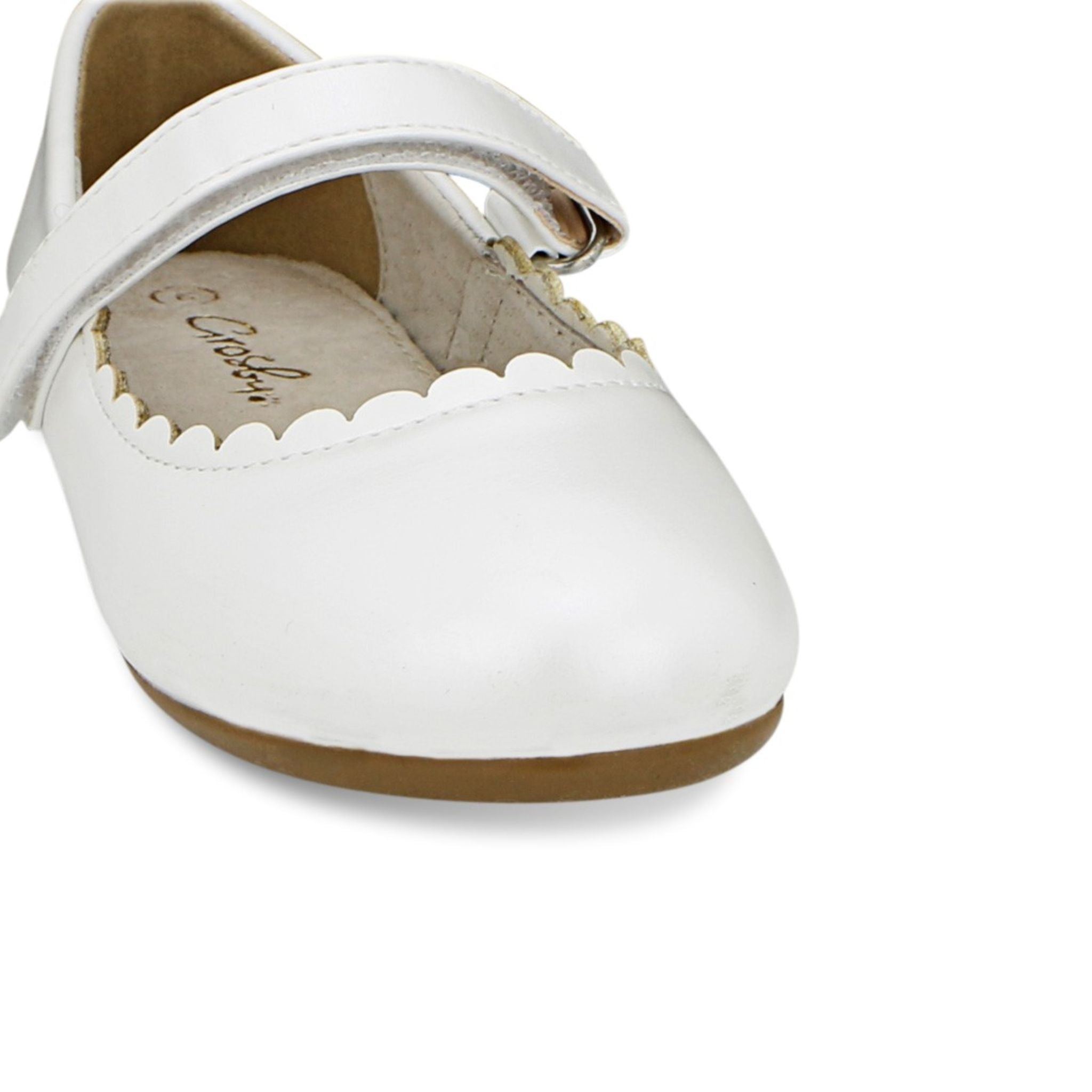 Roxie G White Pearl