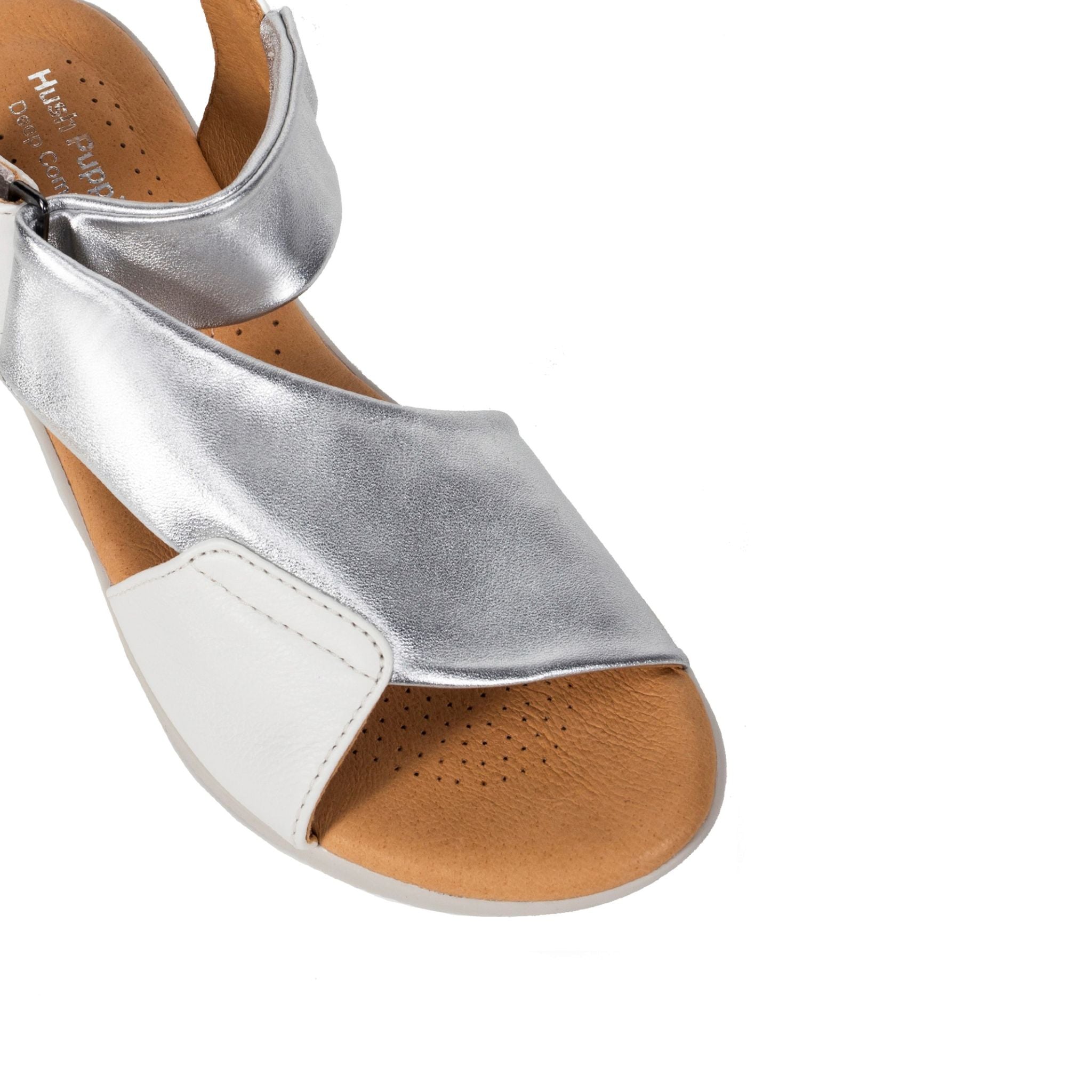 Nizki H White/Silver