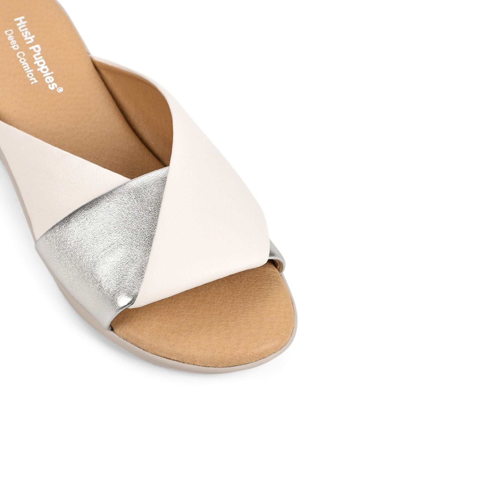 Nara White/Silver