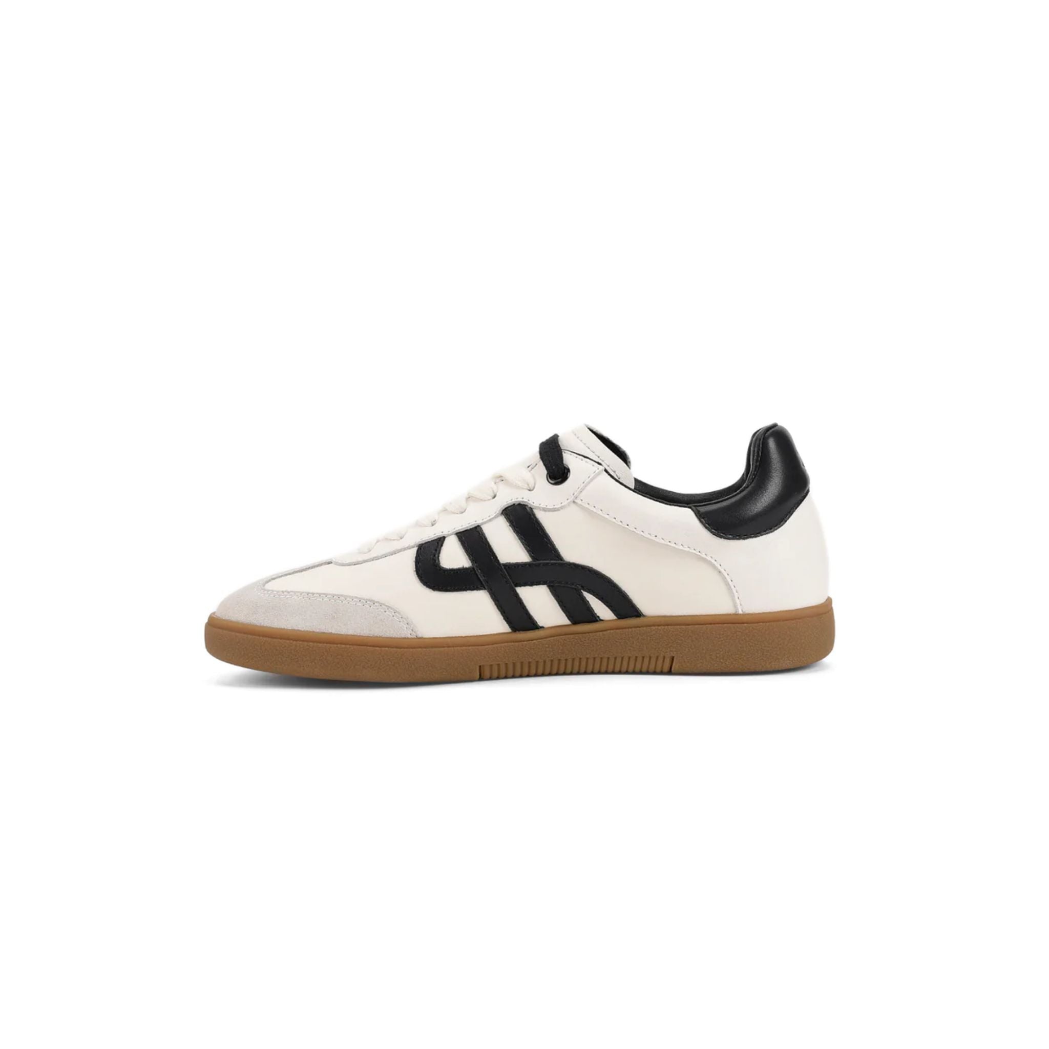 Trackside White/Black