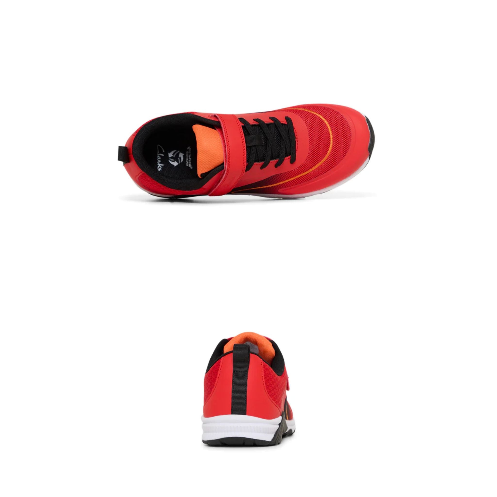 North Red/Black Multi