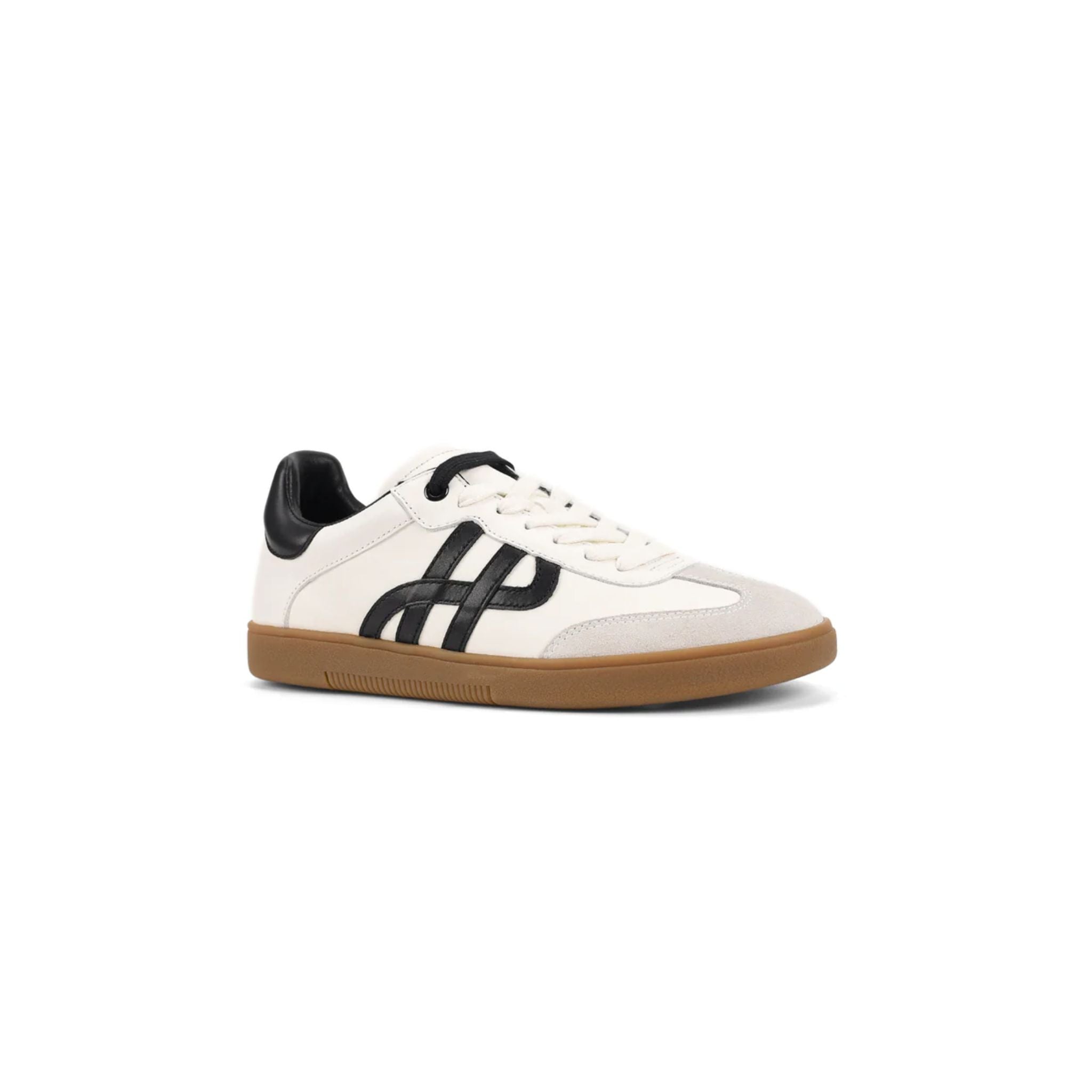 Trackside White/Black