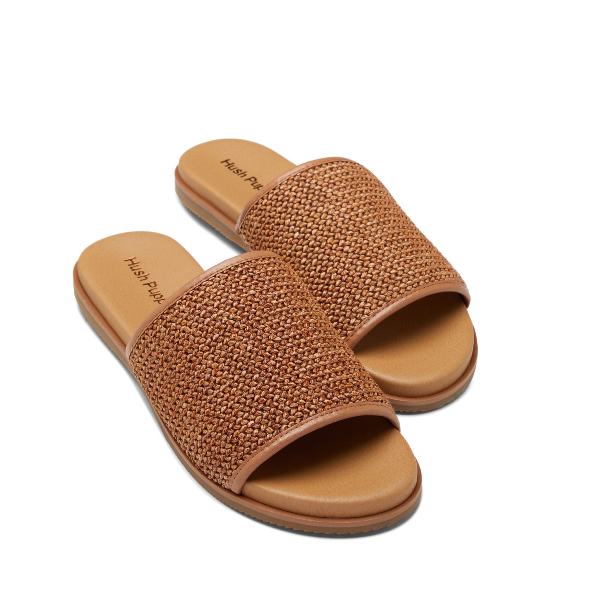 Paradise-Weave H Dark-Tan-Weave