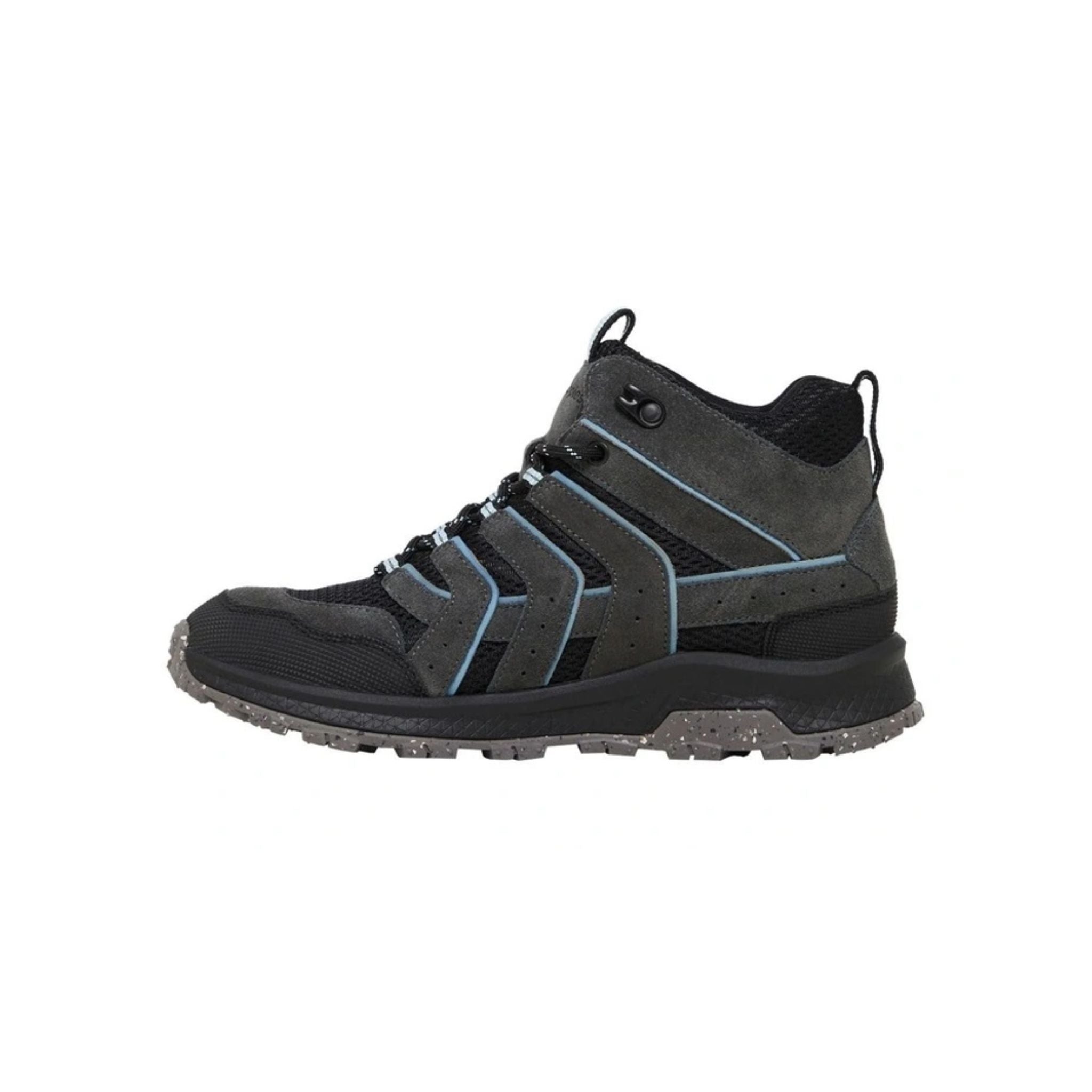 Kanya Charcoal-Suede