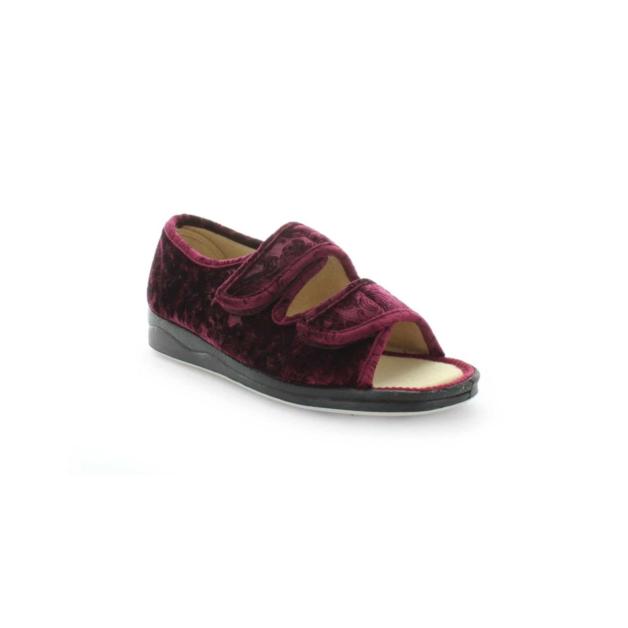 Entice Burgundy