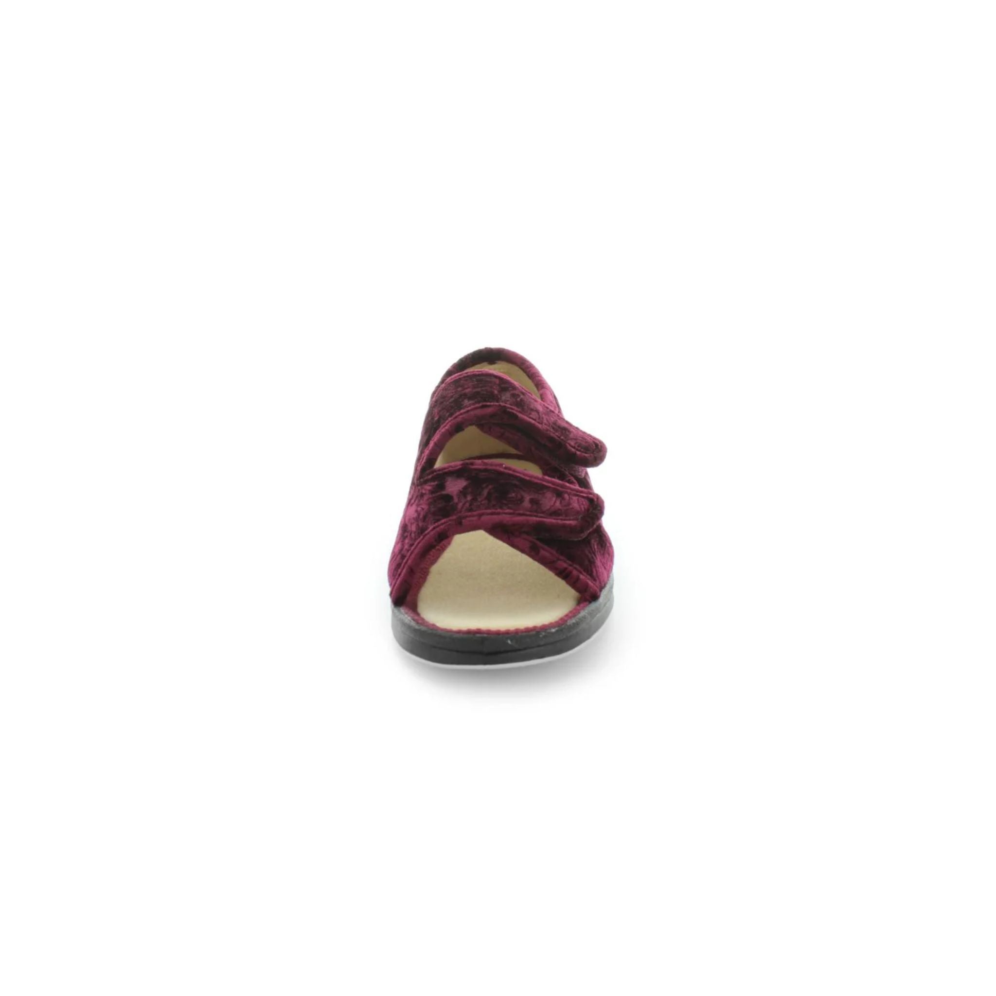 Entice Burgundy
