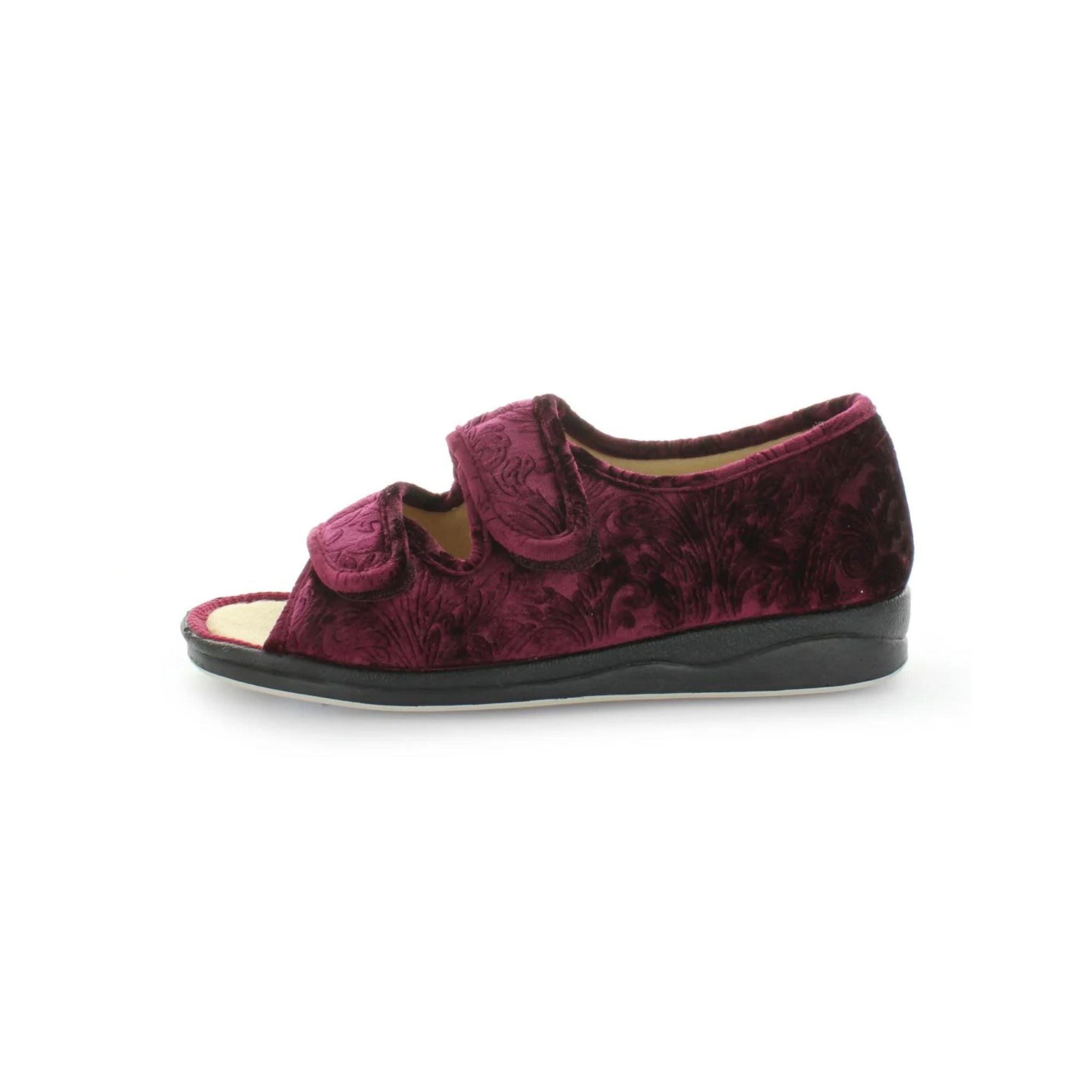 Entice Burgundy