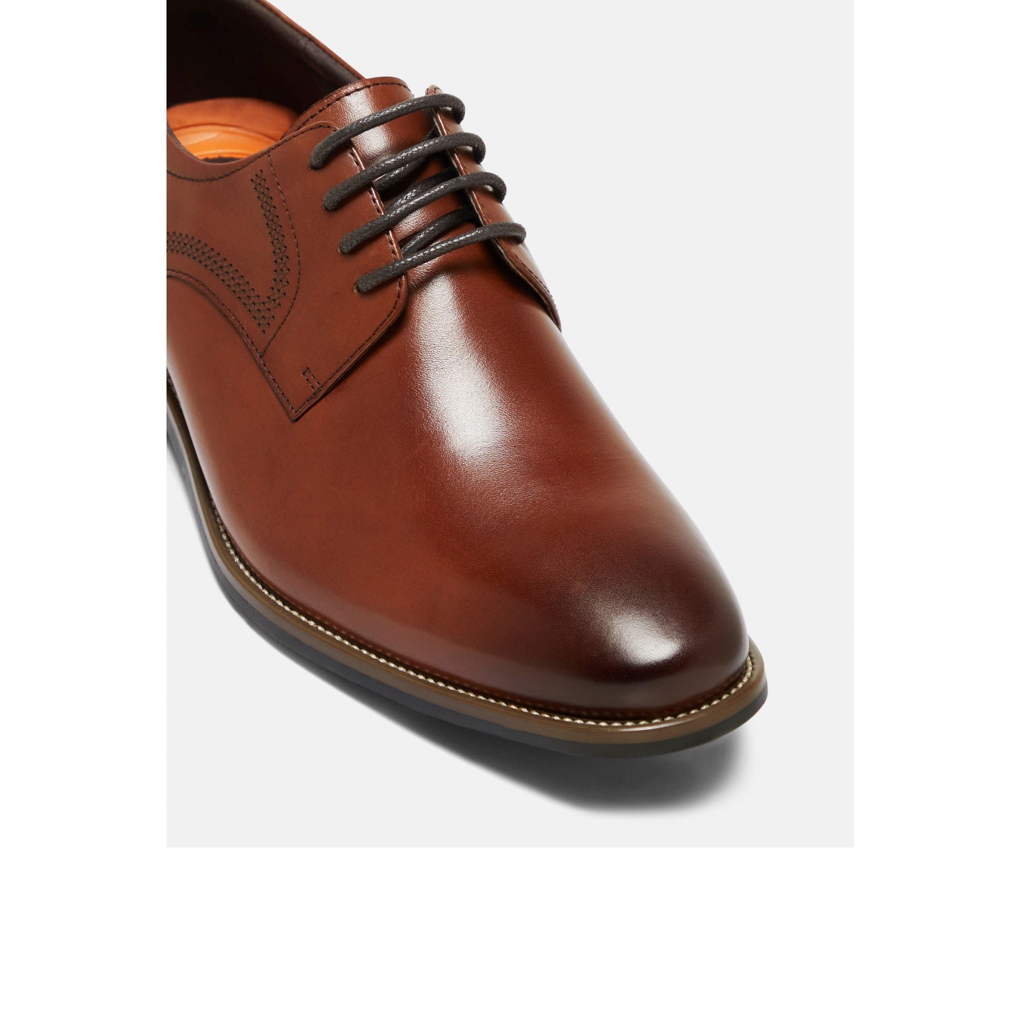 Whale H Cognac Burnish