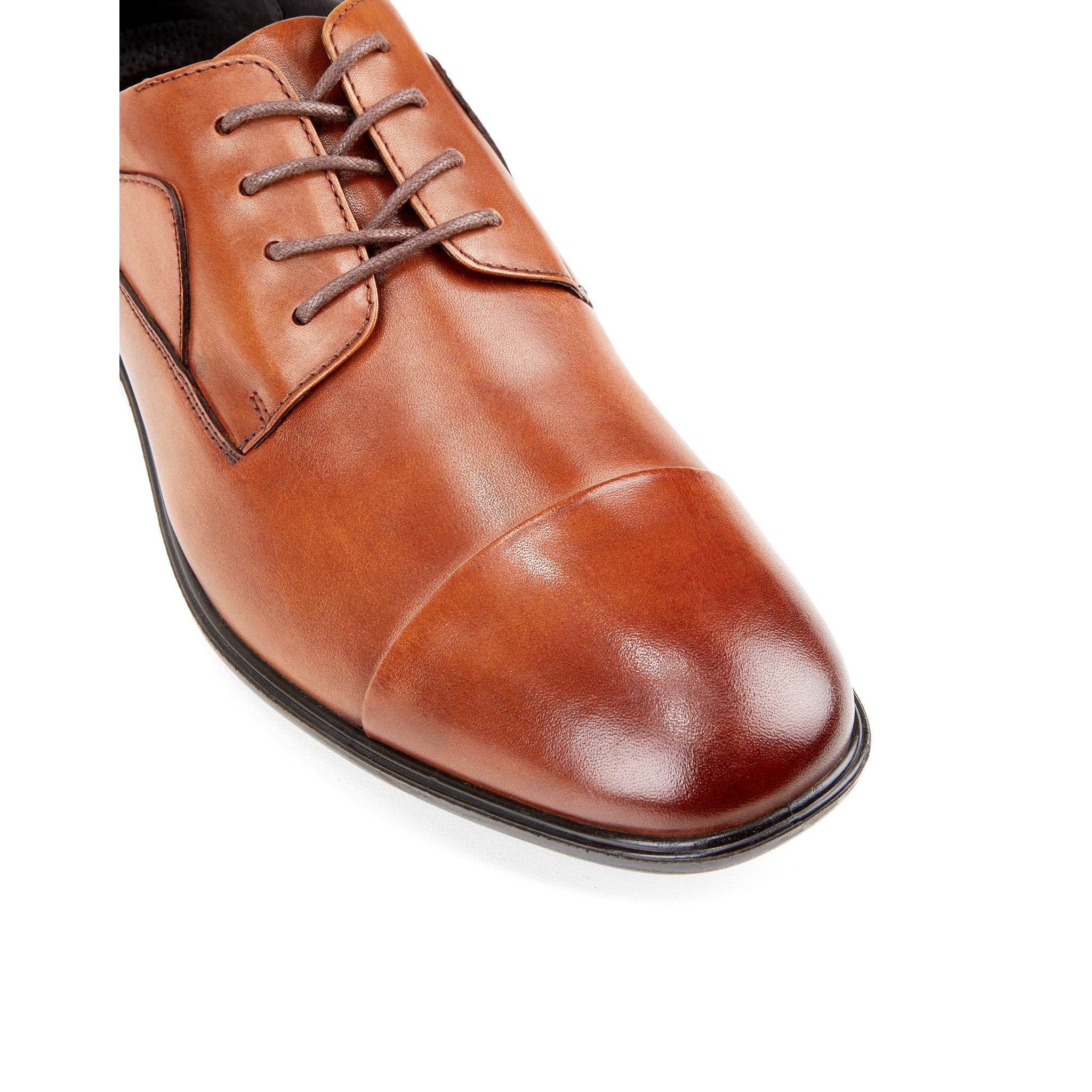 Cain H Tan Burnish