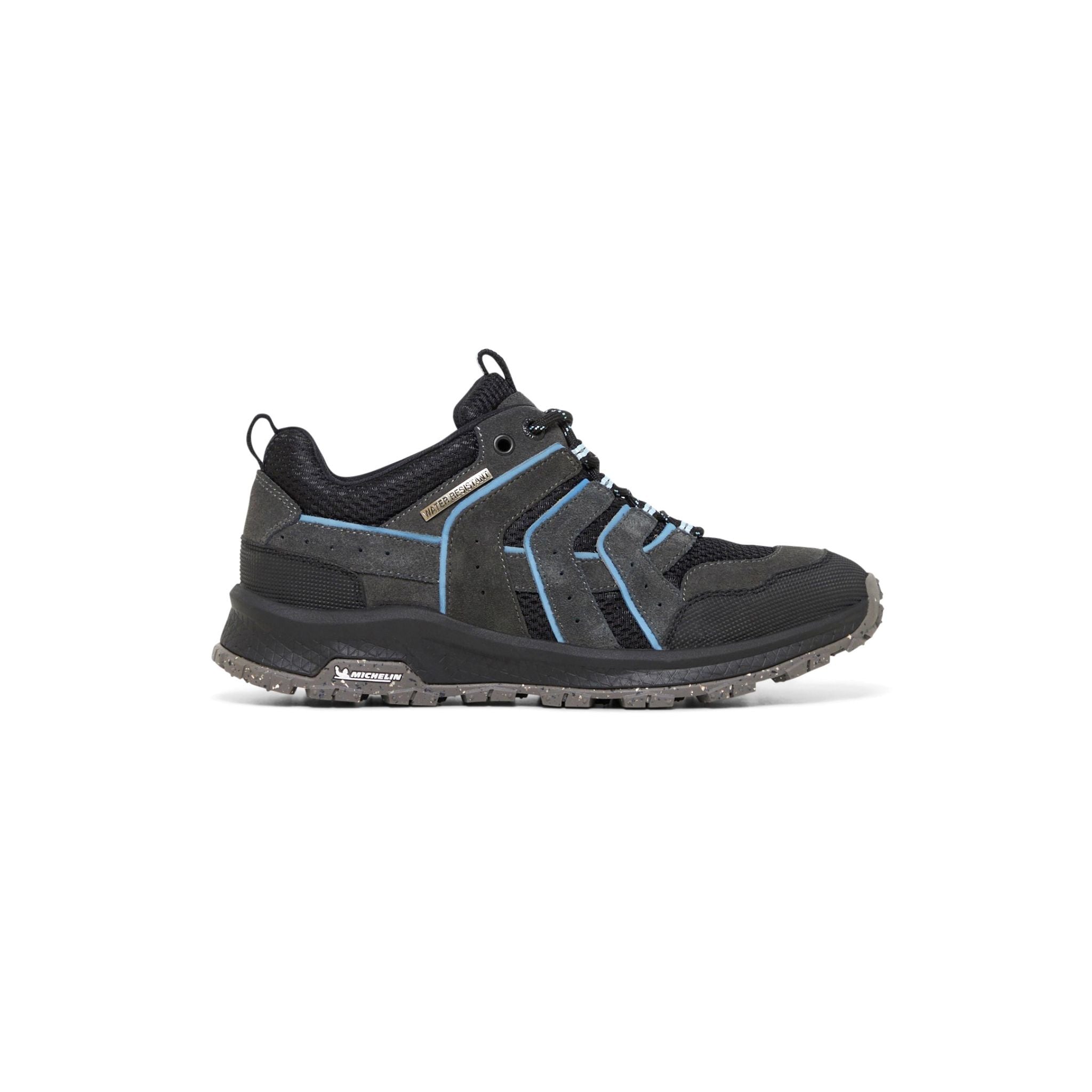 Kambara Charcoal-Suede