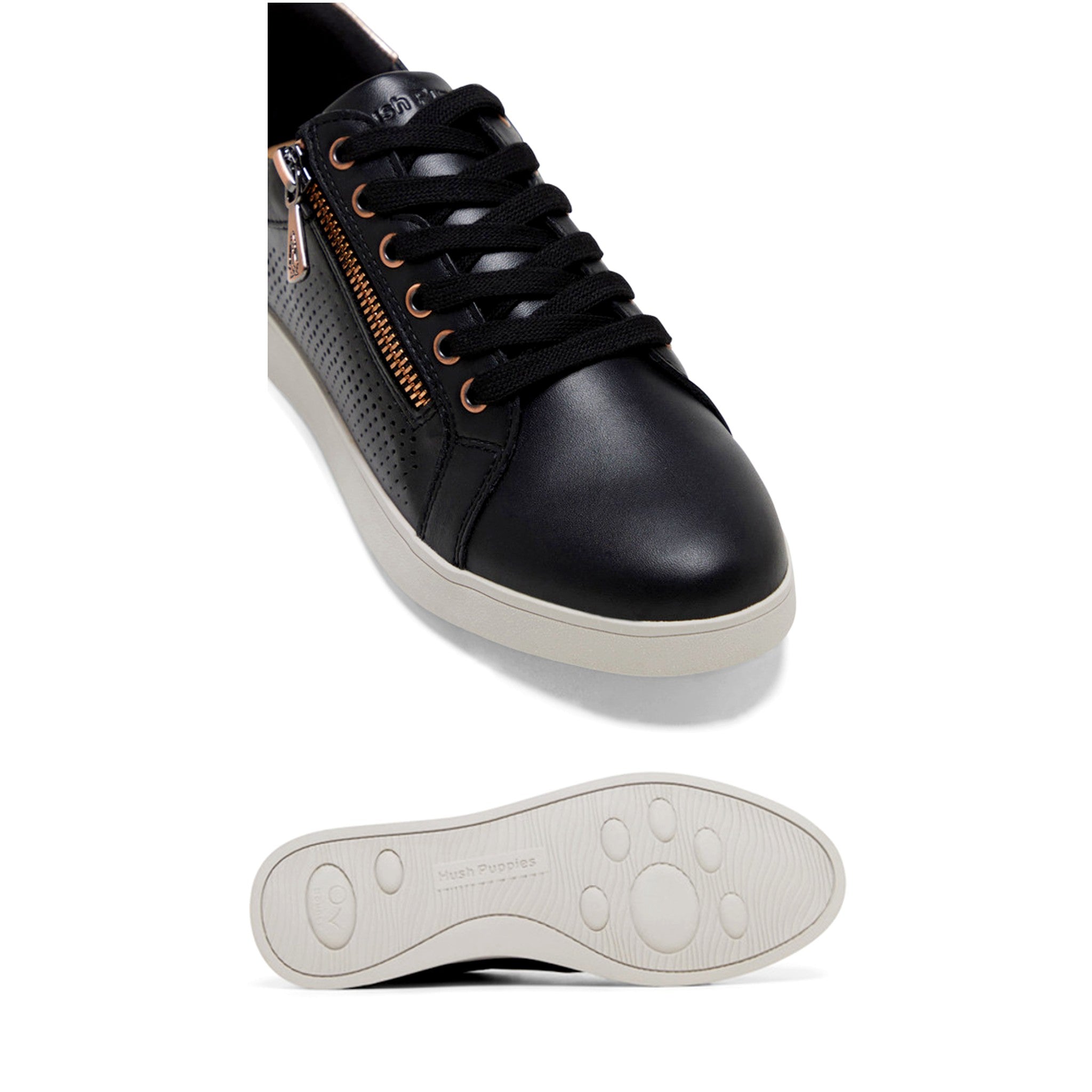 Mimosa Perf Black/Copper