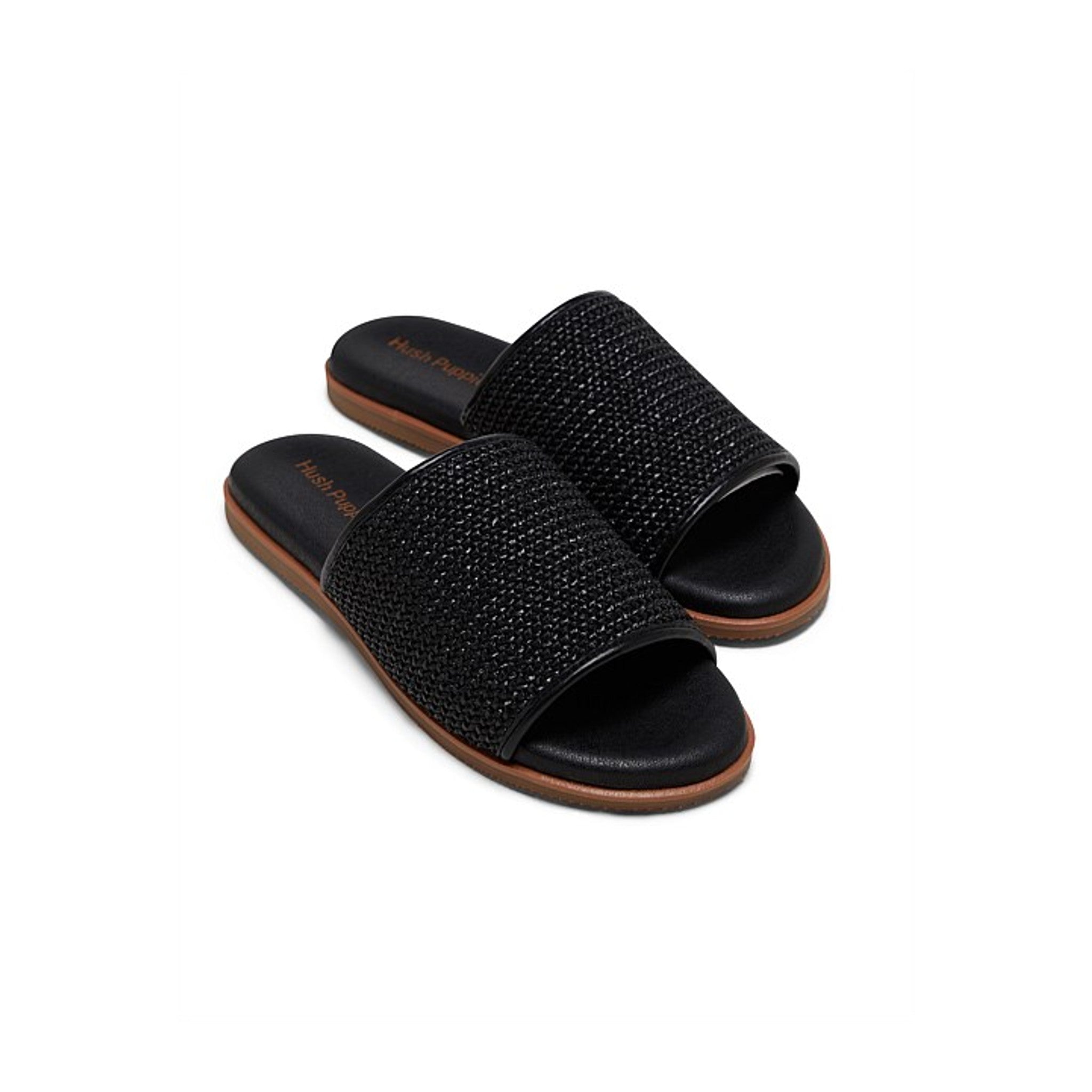 Paradise-Weave H Black-Weaver