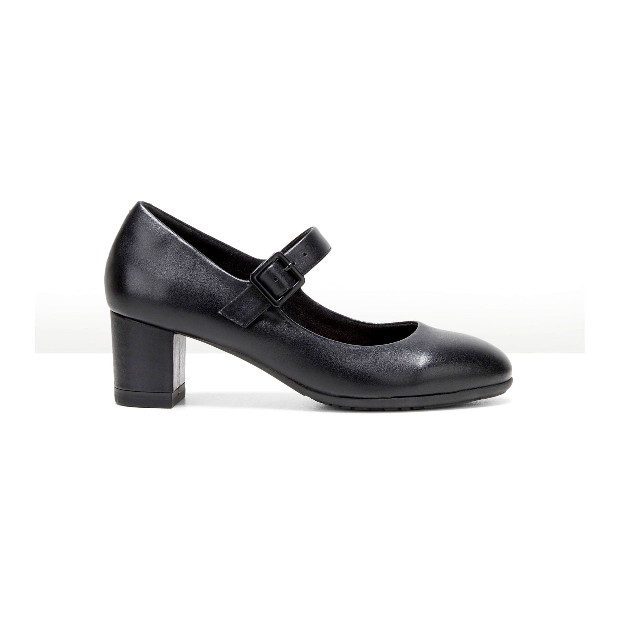 The Mary Jane H Black