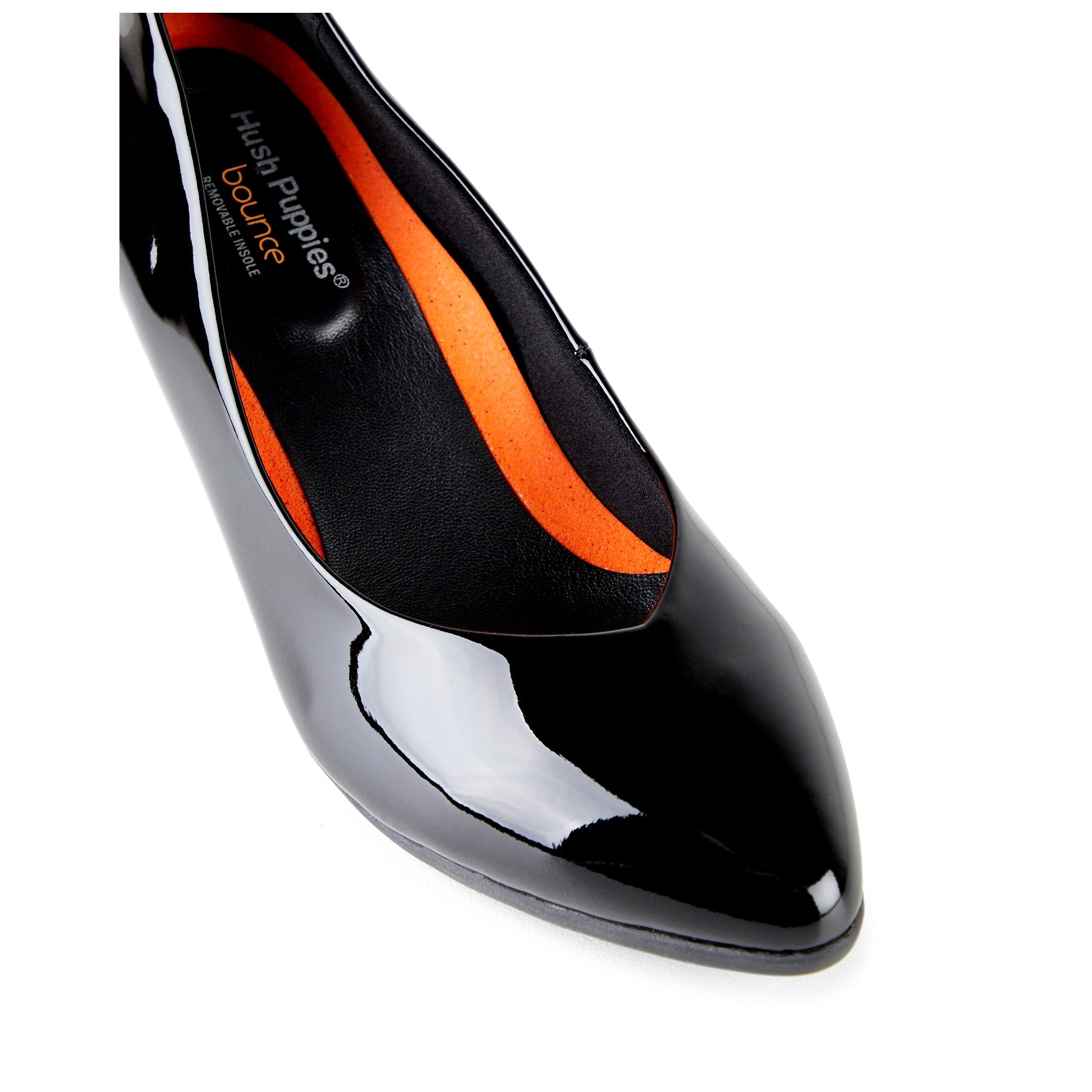 The Point H Black Patent