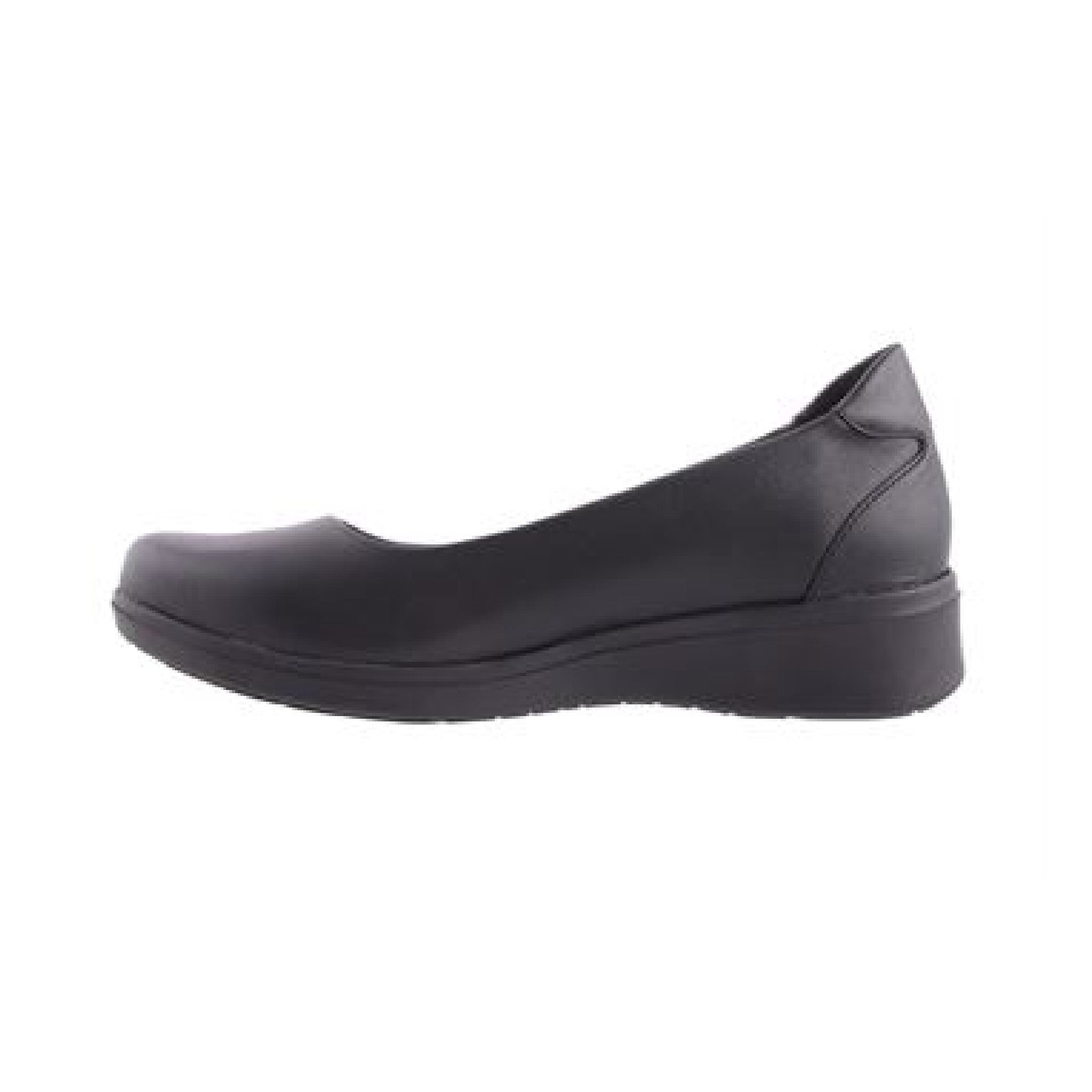 The Slip On H Black