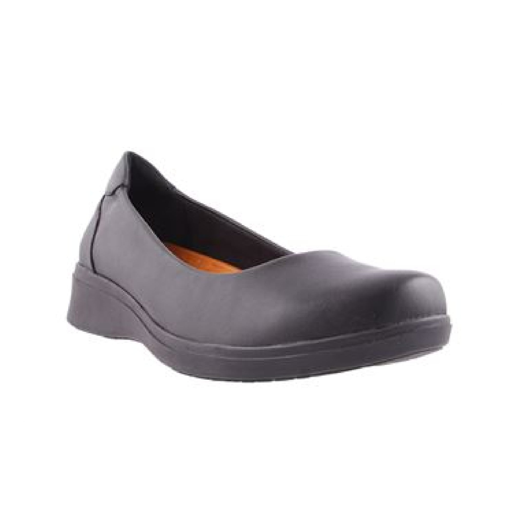 The Slip On H Black