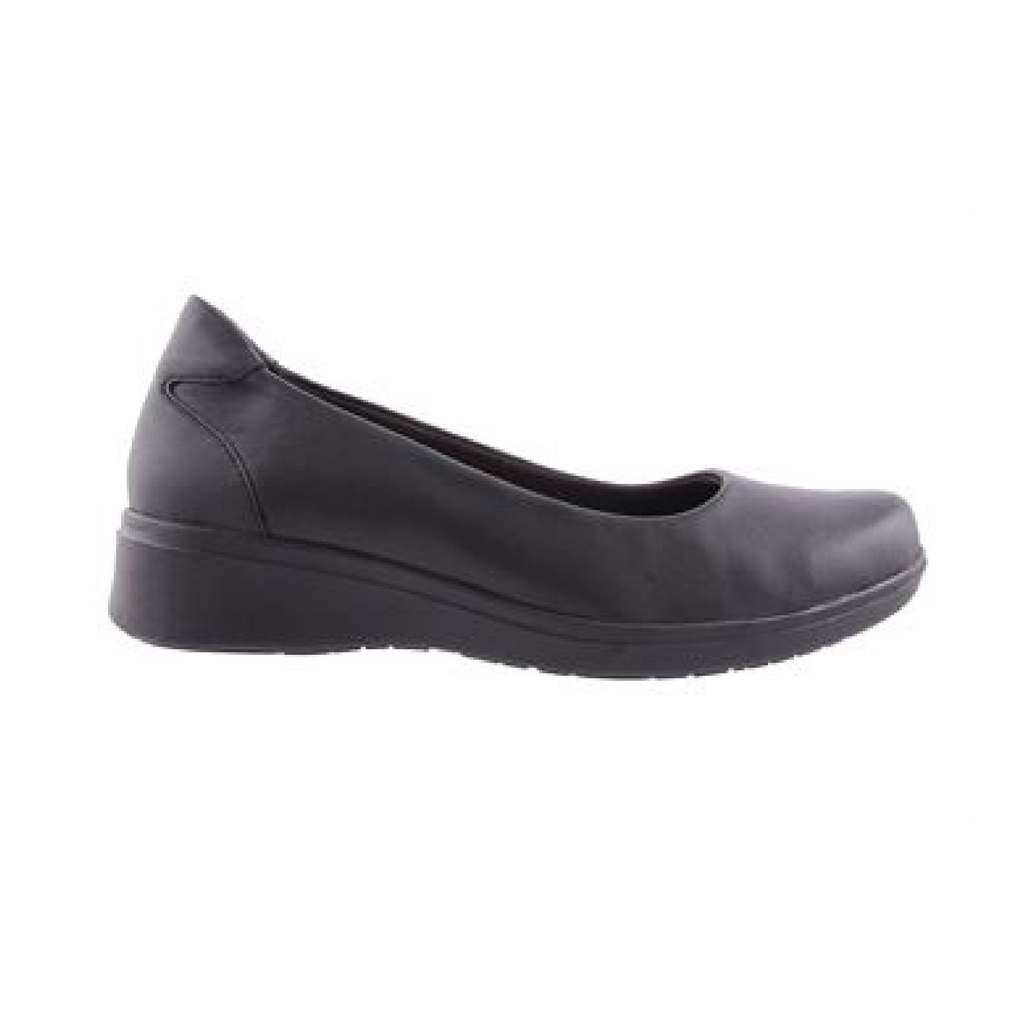 The Slip On H Black