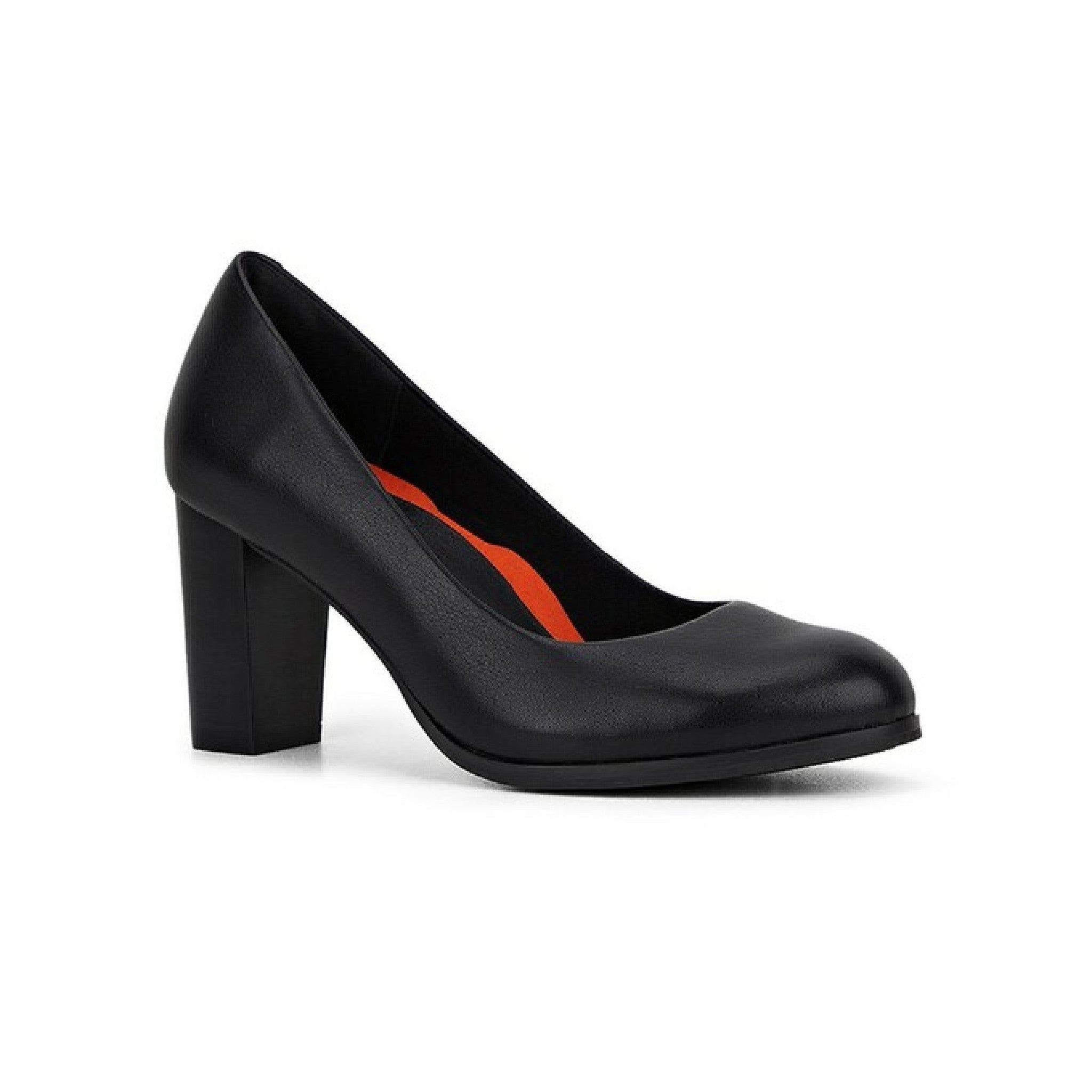 The Tall Pump H Black