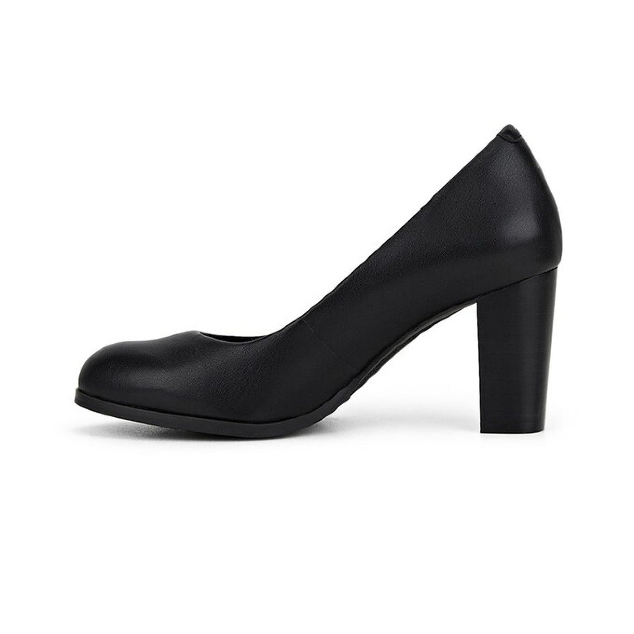 The Tall Pump H Black