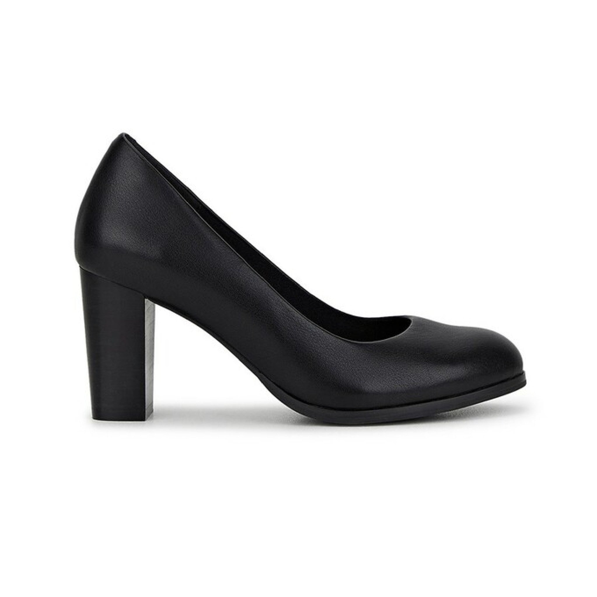 The Tall Pump H Black