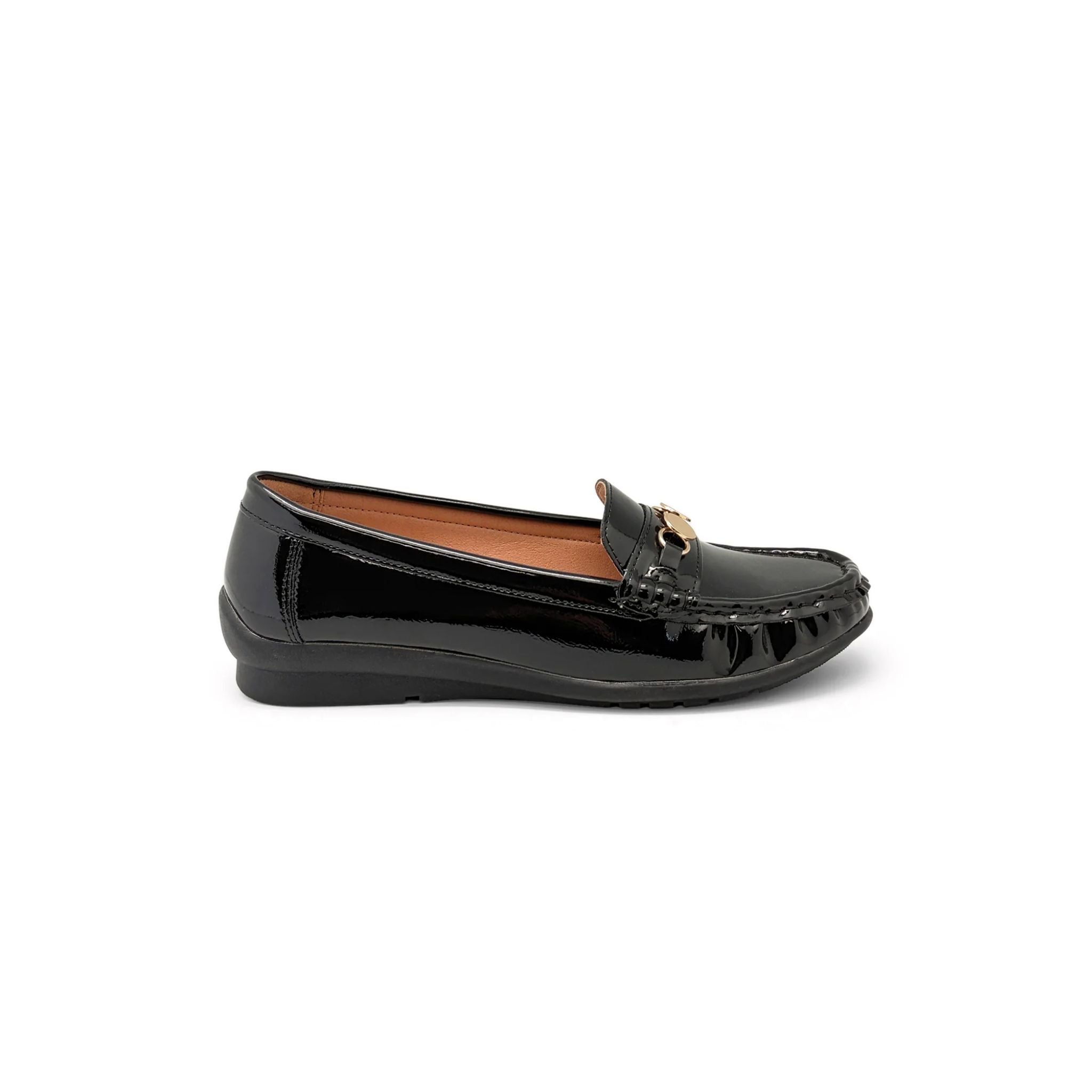 Pivot Black Pat