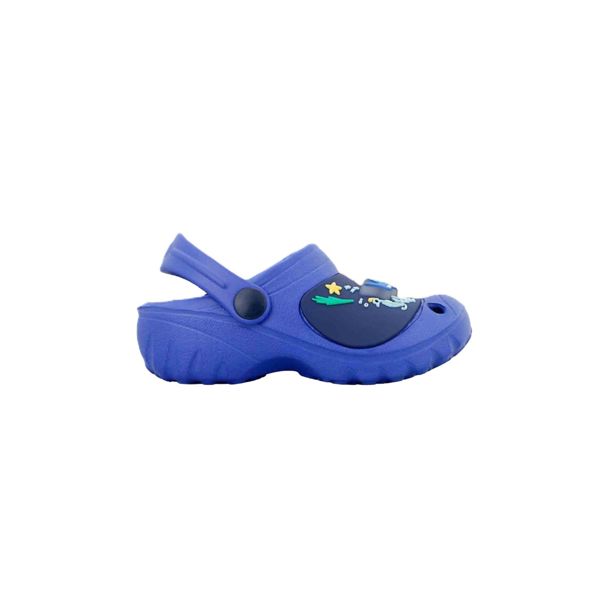 Ocean Blue/Navy