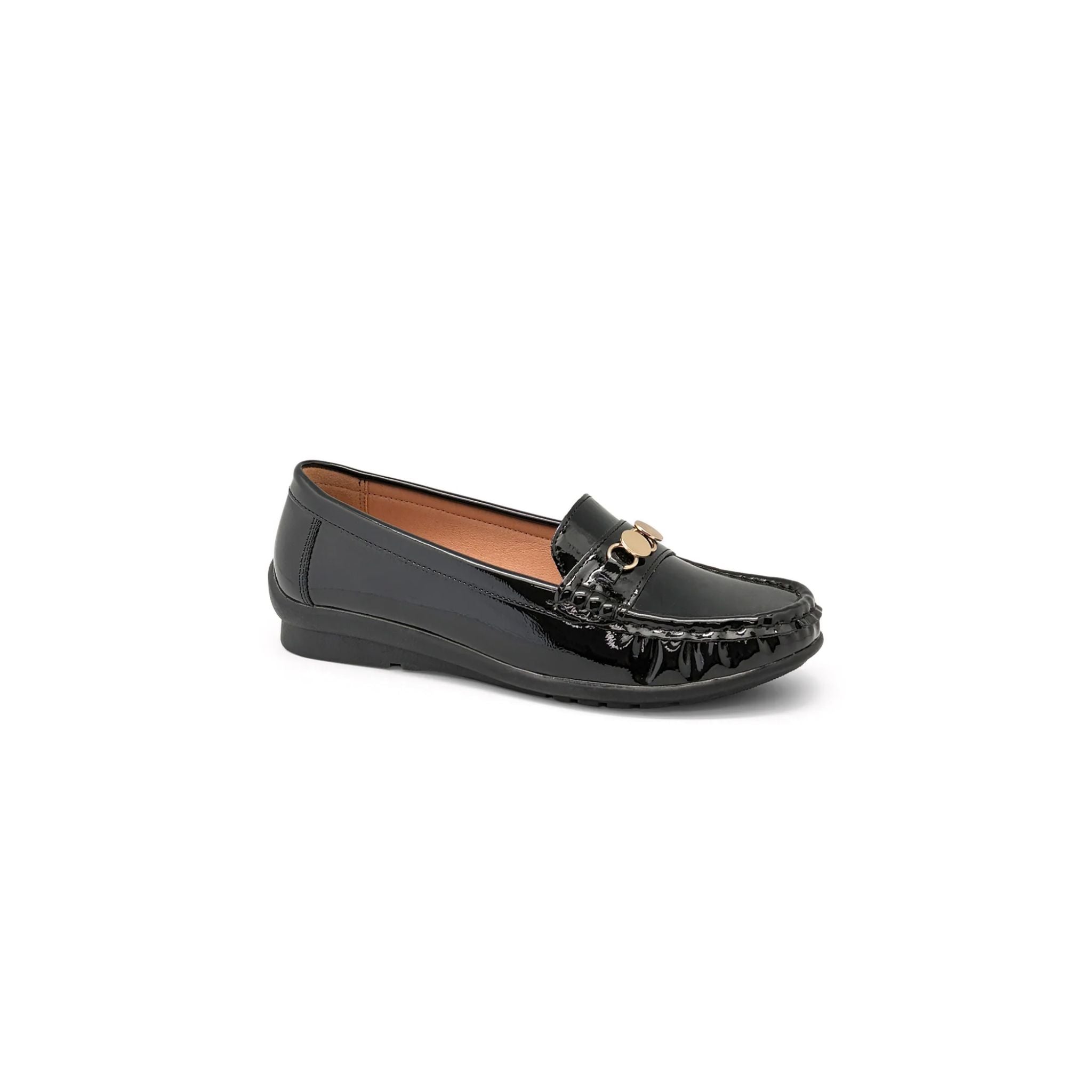 Pivot Black Pat