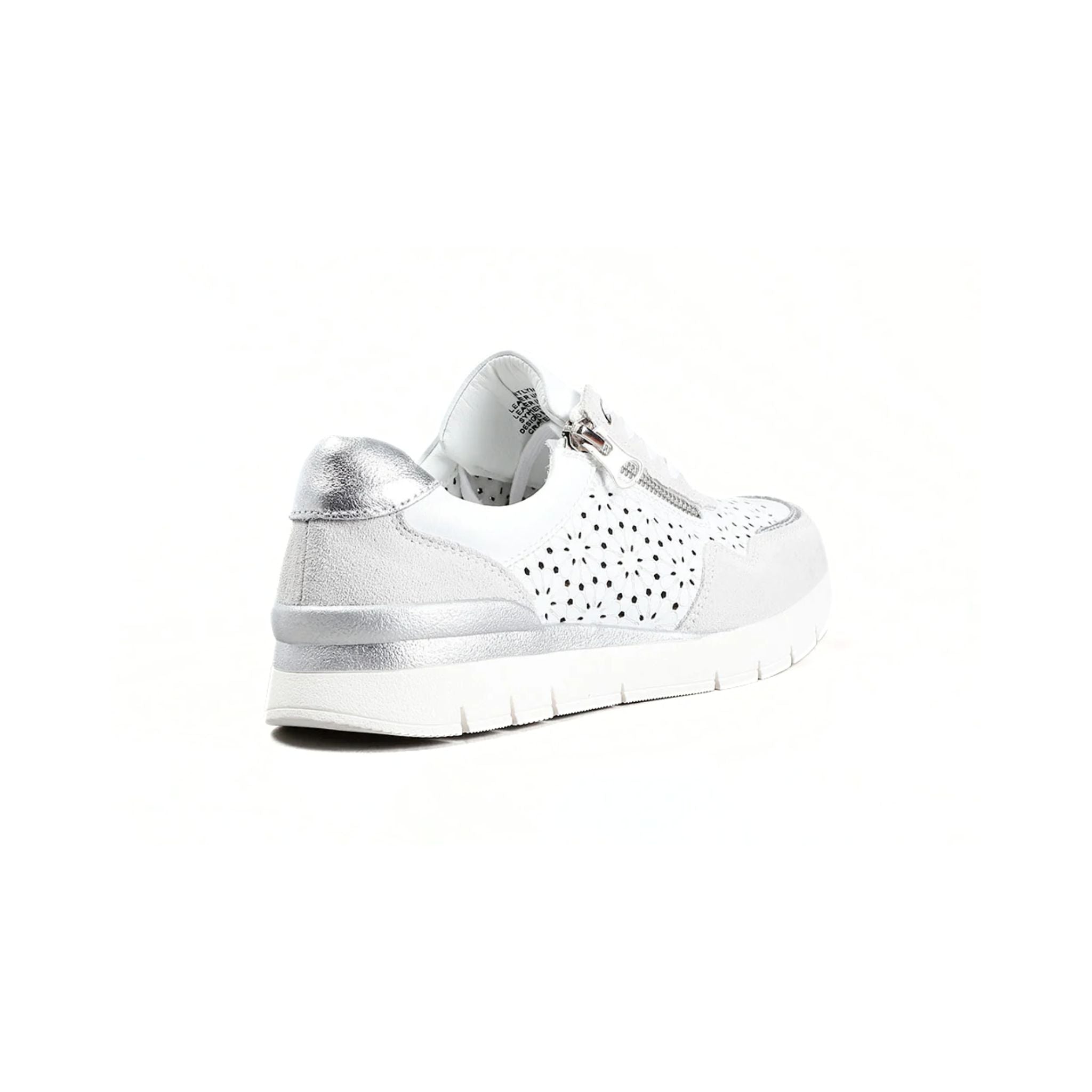 Caitlyn C white/Lt Grey