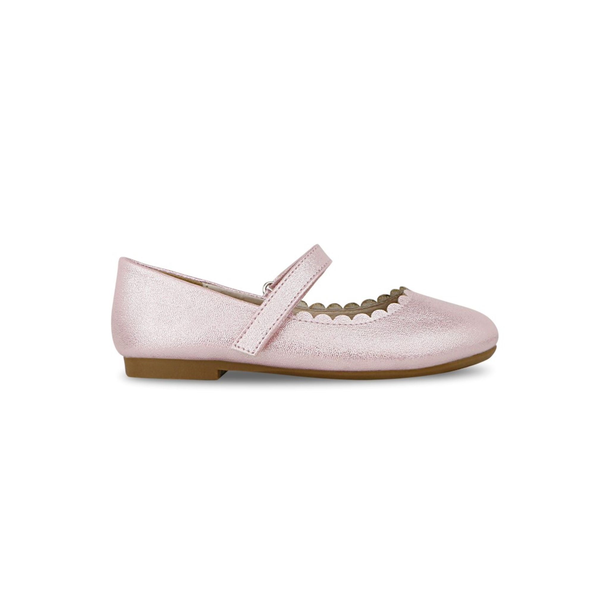 Roxie G Pink-shimmer