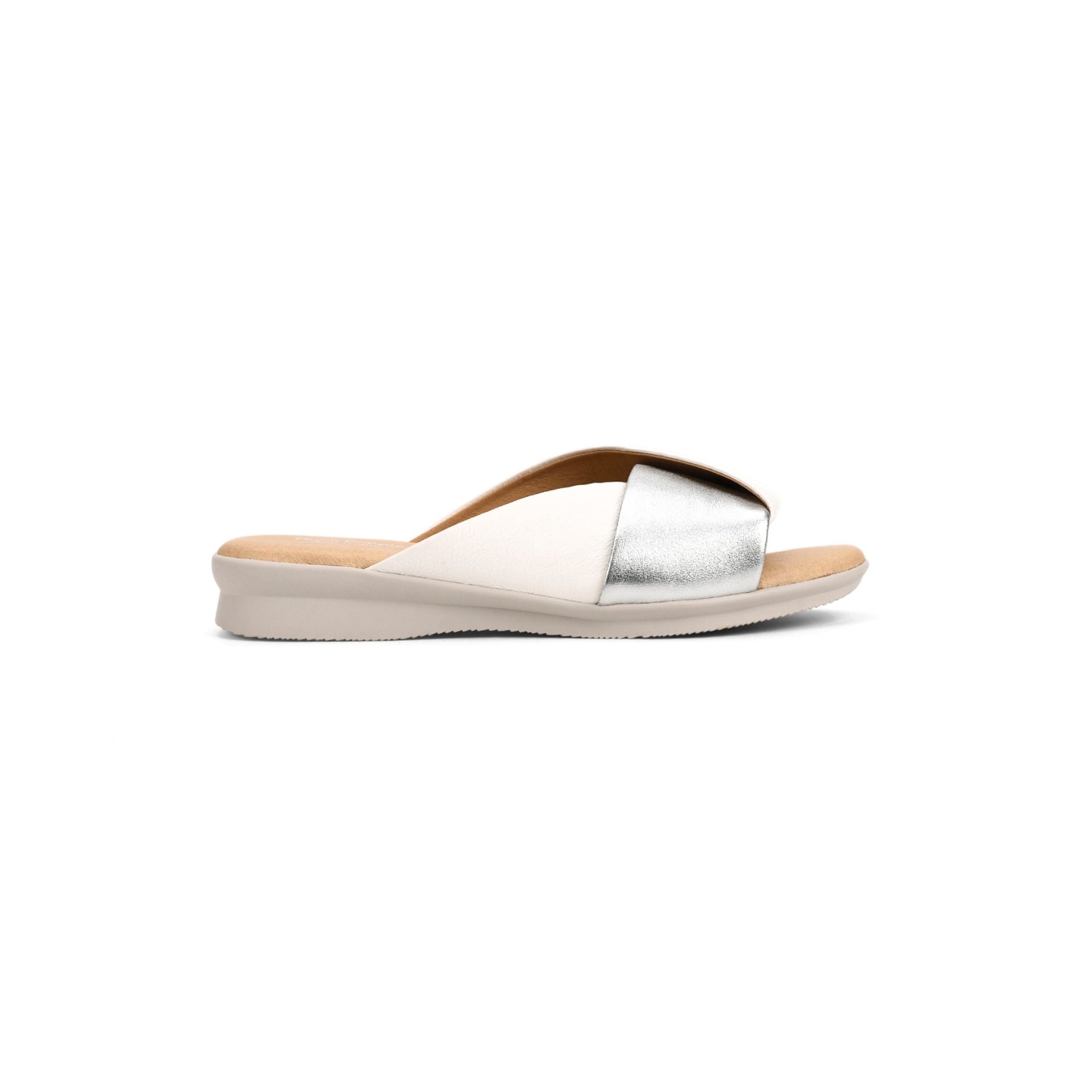 Nara White/Silver